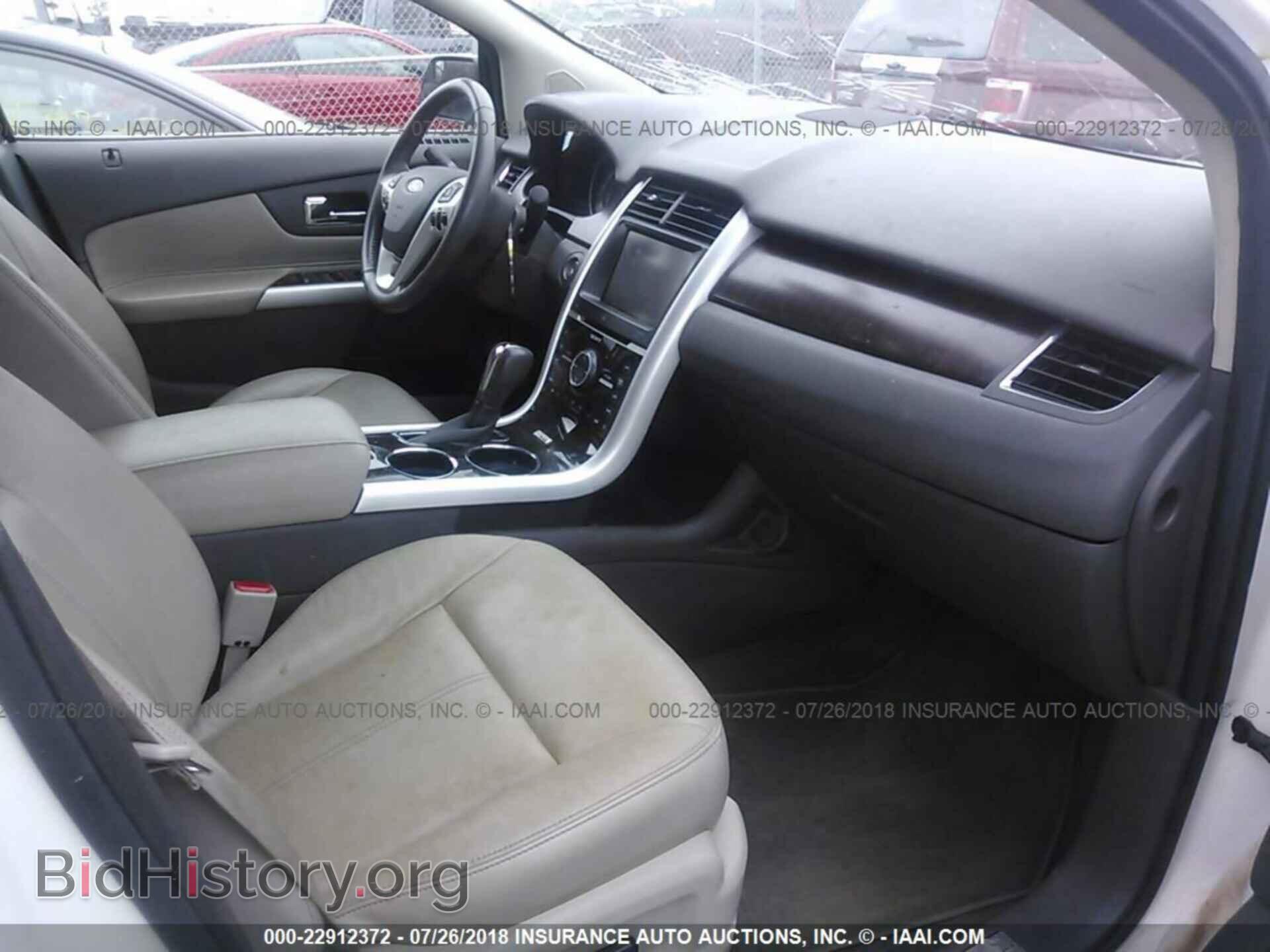 2013 Ford Edge - VIN: 2FMDK4KC1DBC54990 - Photo 5
