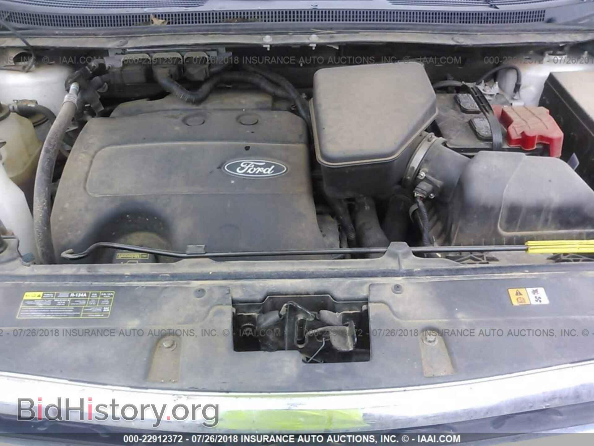2013 Ford Edge - VIN: 2FMDK4KC1DBC54990 - Photo 10