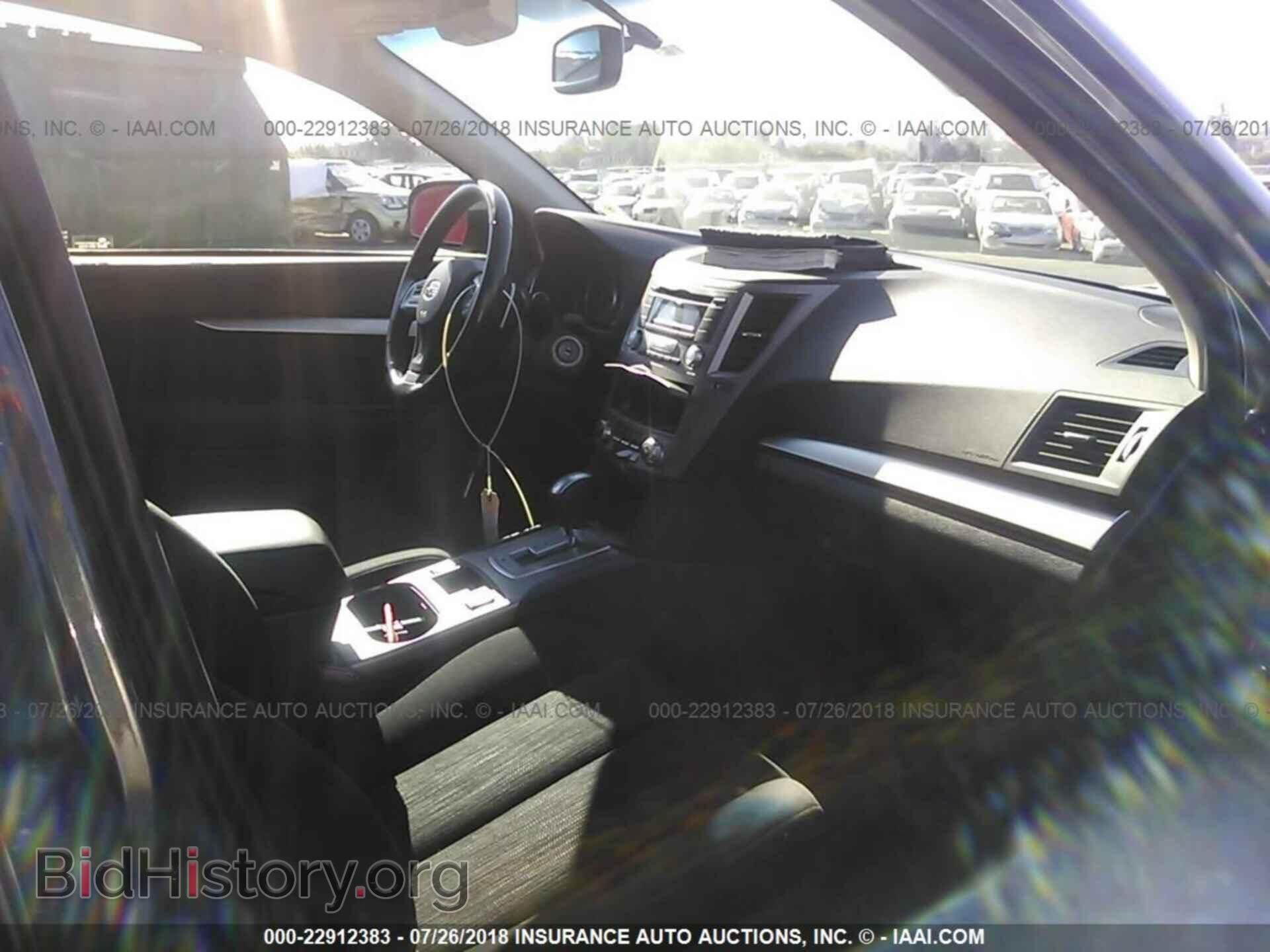 2013 Subaru Outback - VIN: 4S4BRBCC7D3209221 - Photo 5