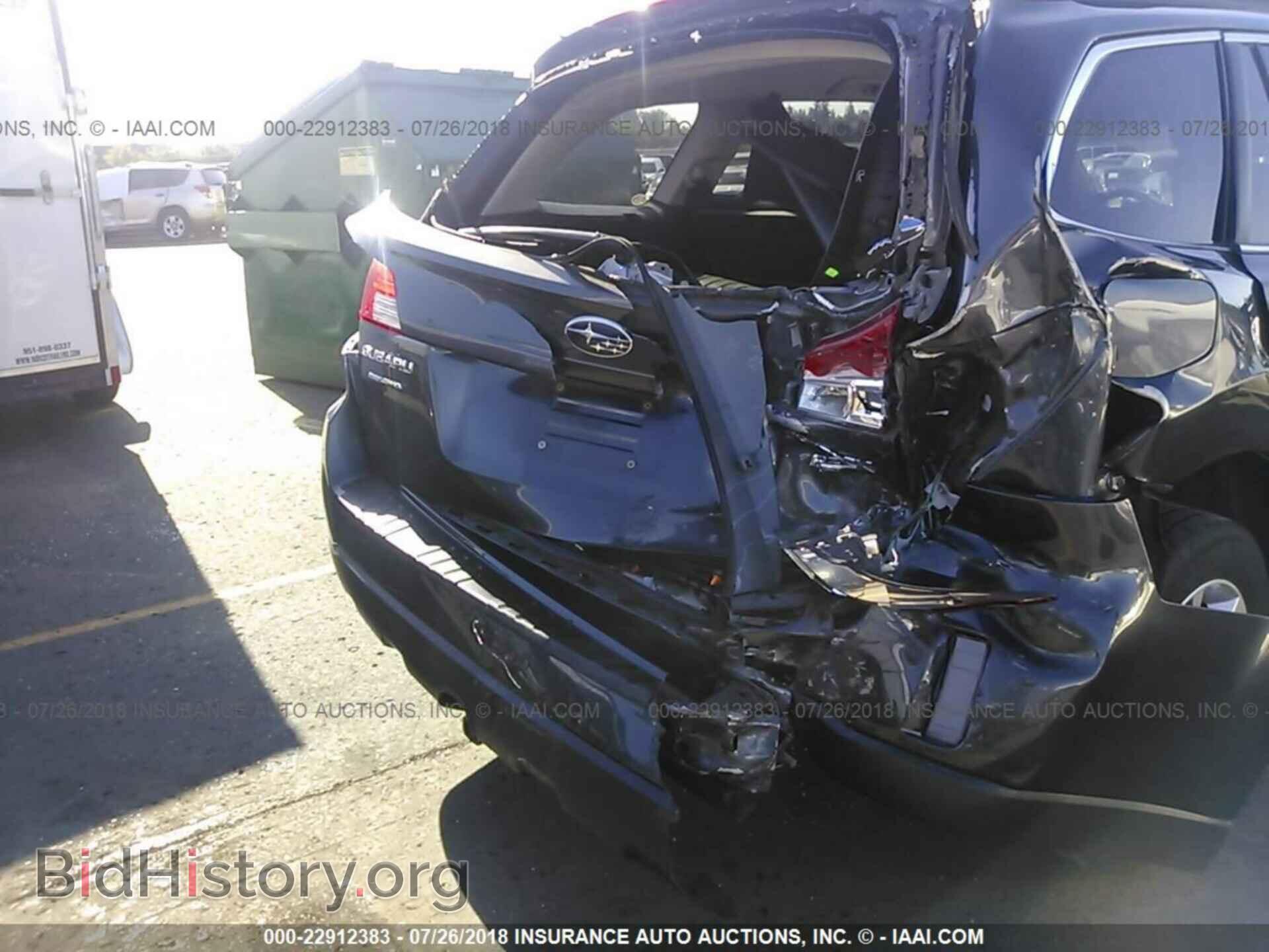 2013 Subaru Outback - VIN: 4S4BRBCC7D3209221 - Photo 6
