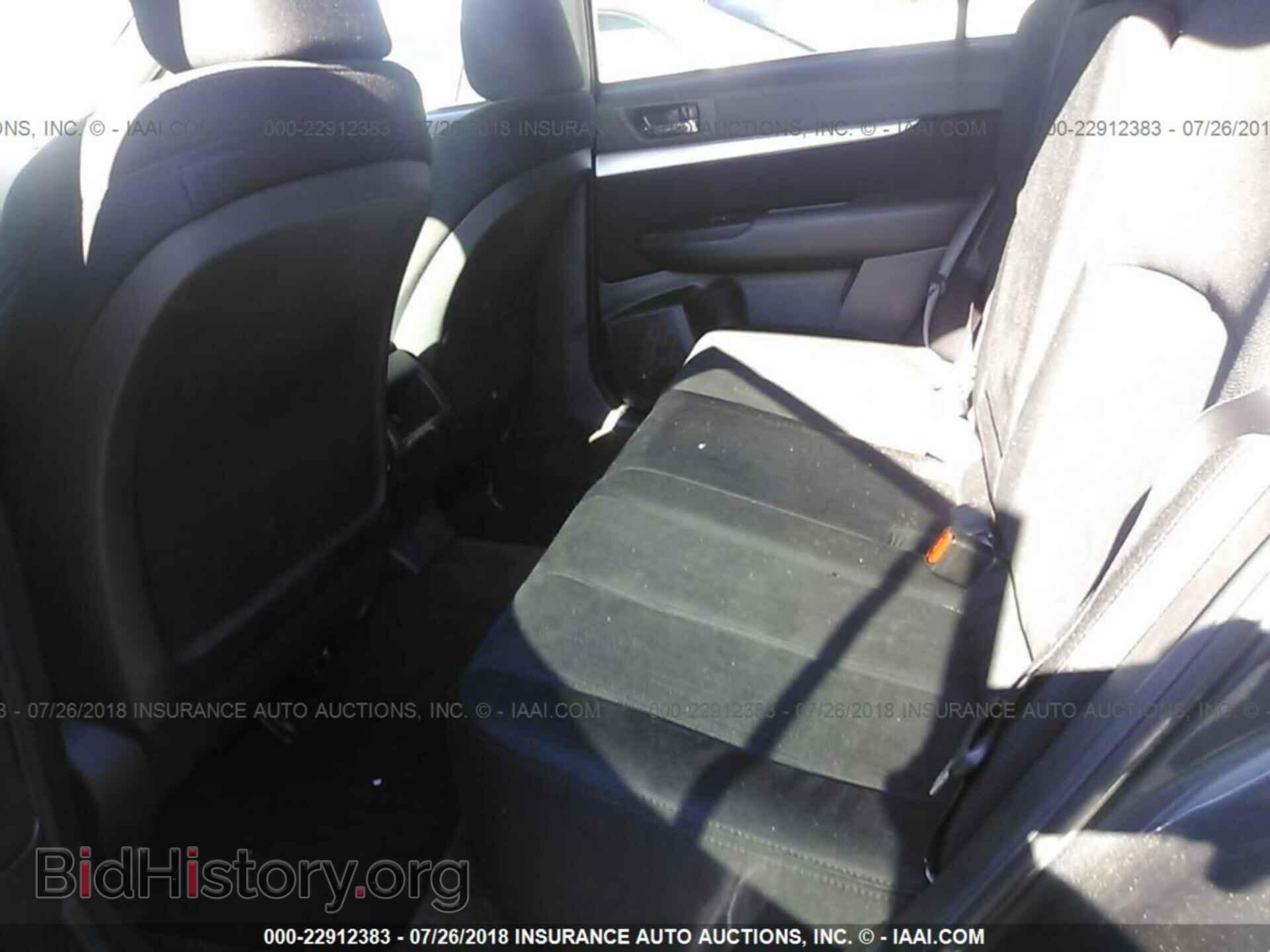 2013 Subaru Outback - VIN: 4S4BRBCC7D3209221 - Photo 8