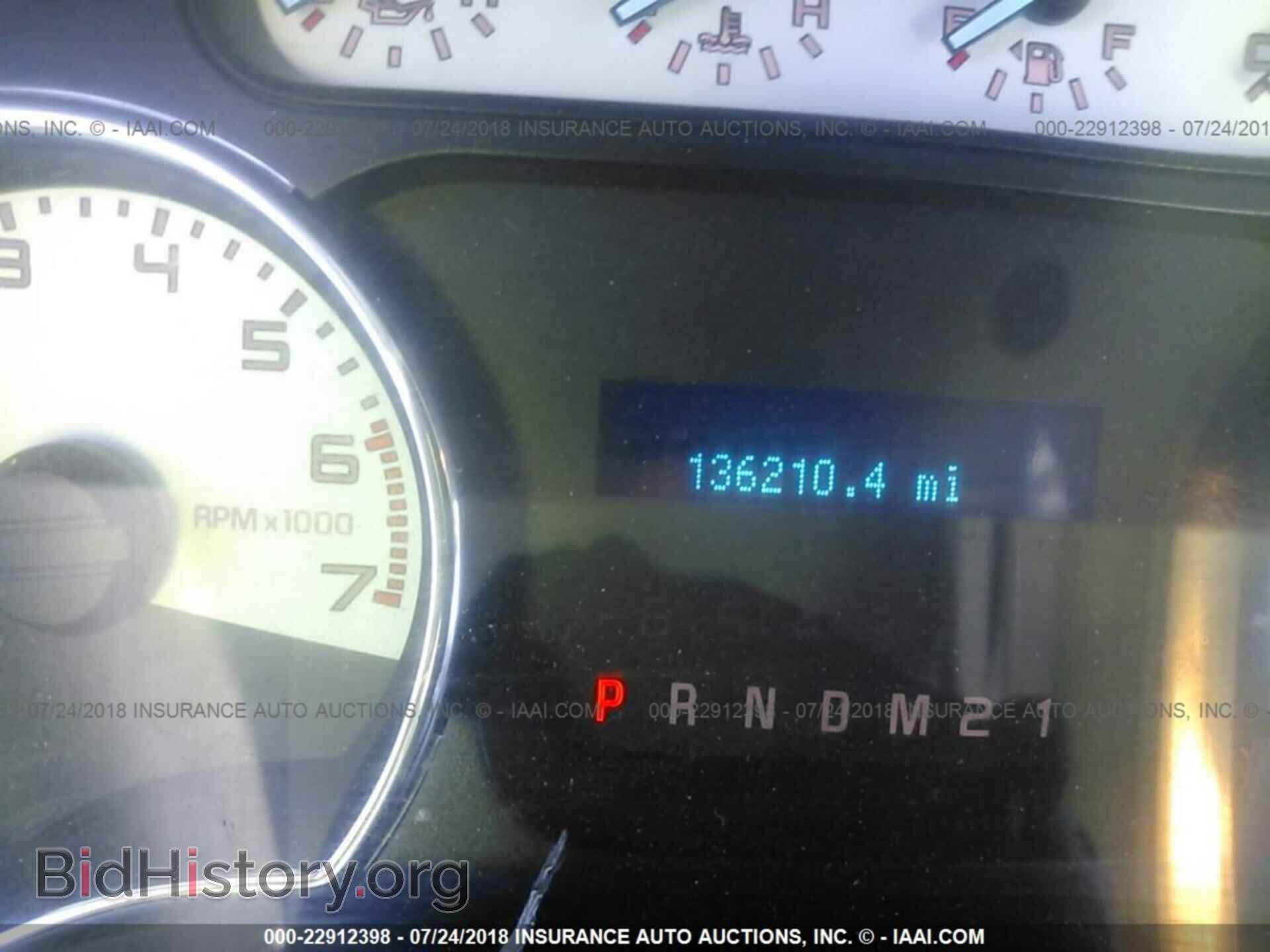 2011 Ford F150 - VIN: 1FTFW1ET2BFB06306 - Фото 7