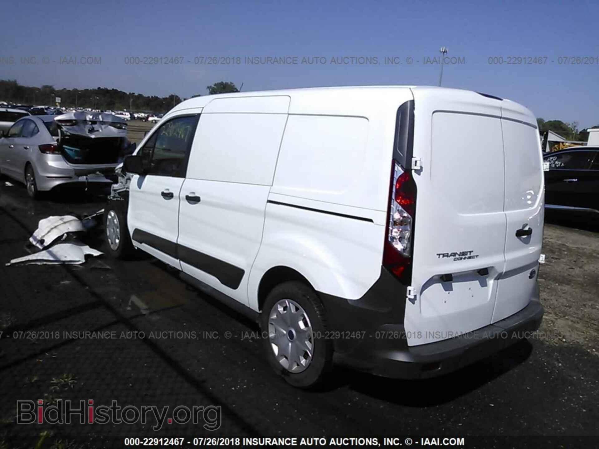 2018 Ford Transit - VIN: NM0LS7E72J1359204 - Фото 3