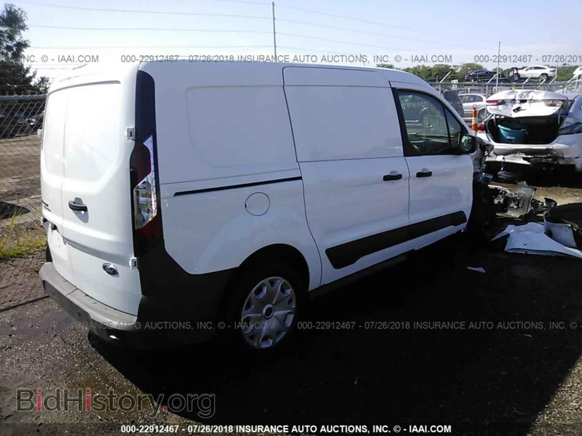 2018 Ford Transit - VIN: NM0LS7E72J1359204 - Фото 4