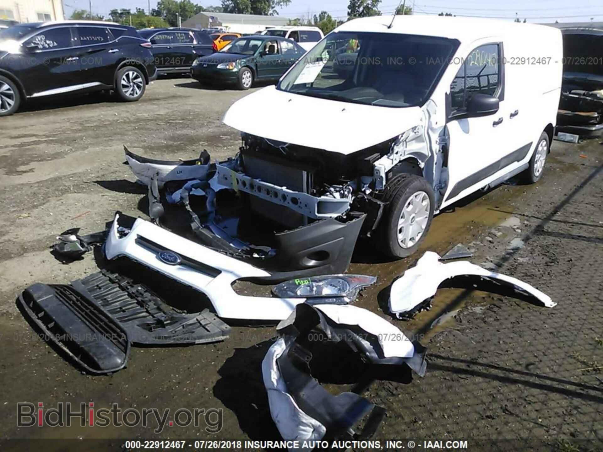 2018 Ford Transit - VIN: NM0LS7E72J1359204 - Фото 6