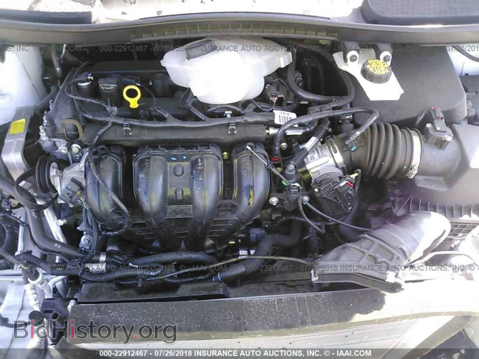 2018 Ford Transit - VIN: NM0LS7E72J1359204 - Фото 10