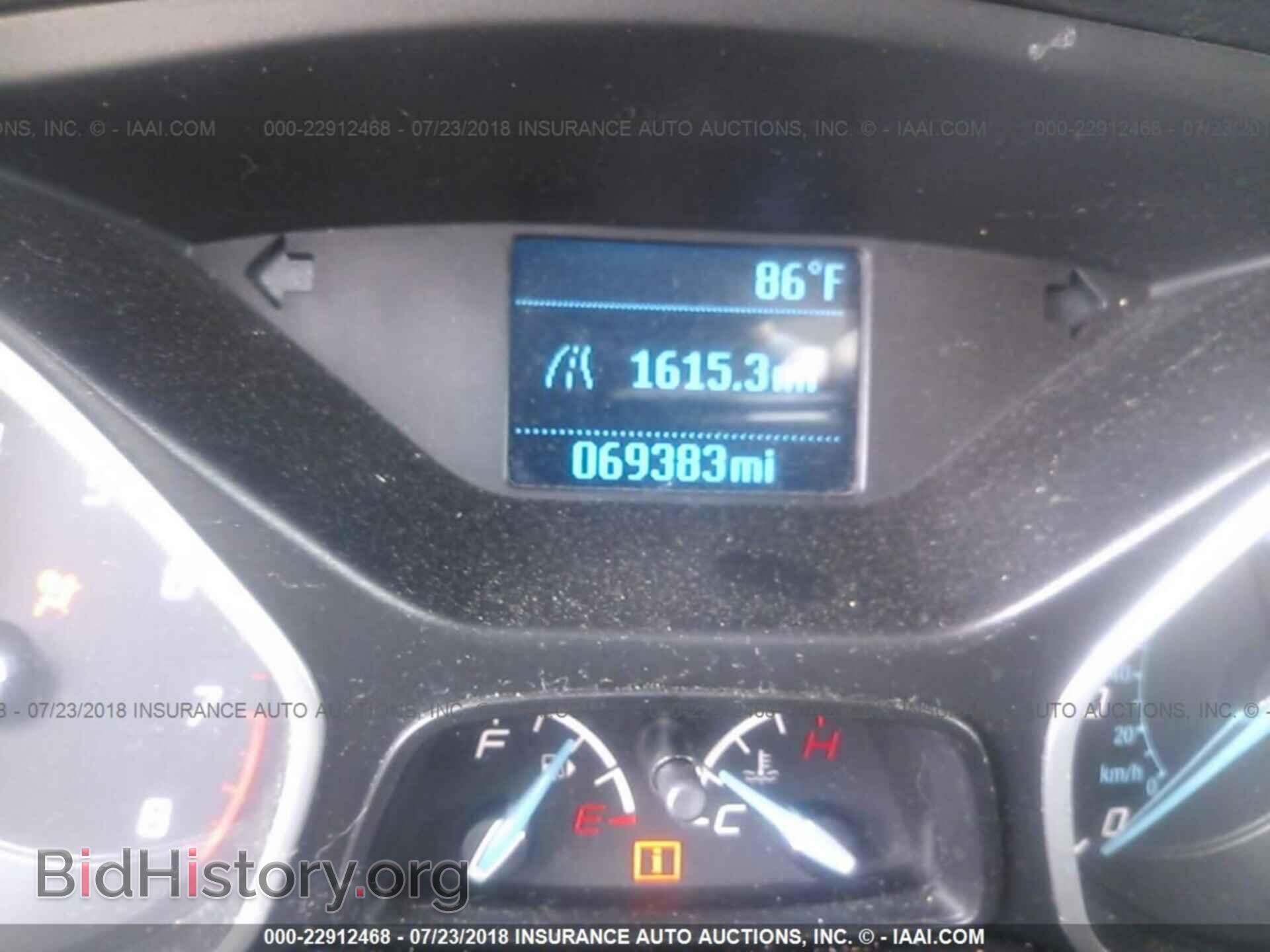 2013 Ford Focus - VIN: 1FADP3E2XDL370133 - Photo 7