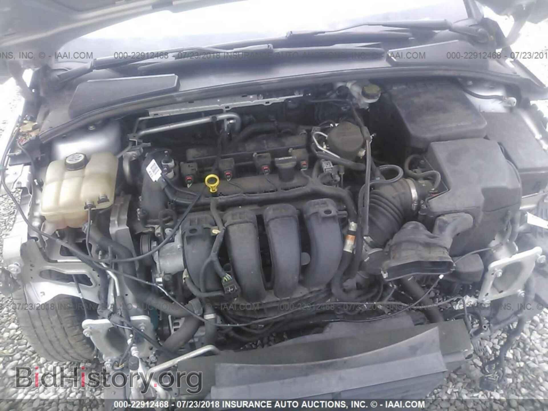 2013 Ford Focus - VIN: 1FADP3E2XDL370133 - Photo 10