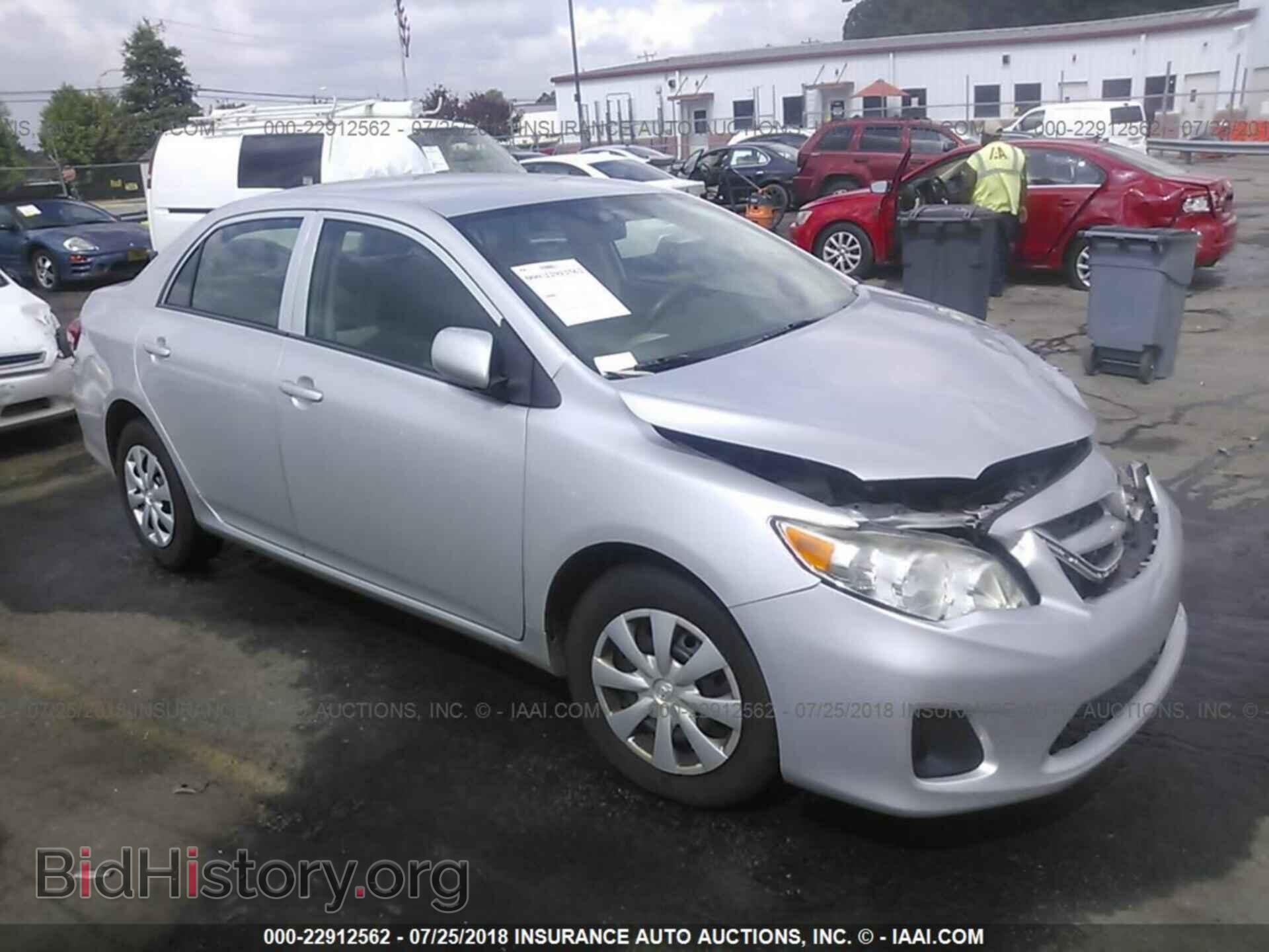 Фотография 2T1BU4EE3DC919088 - Toyota Corolla 2013