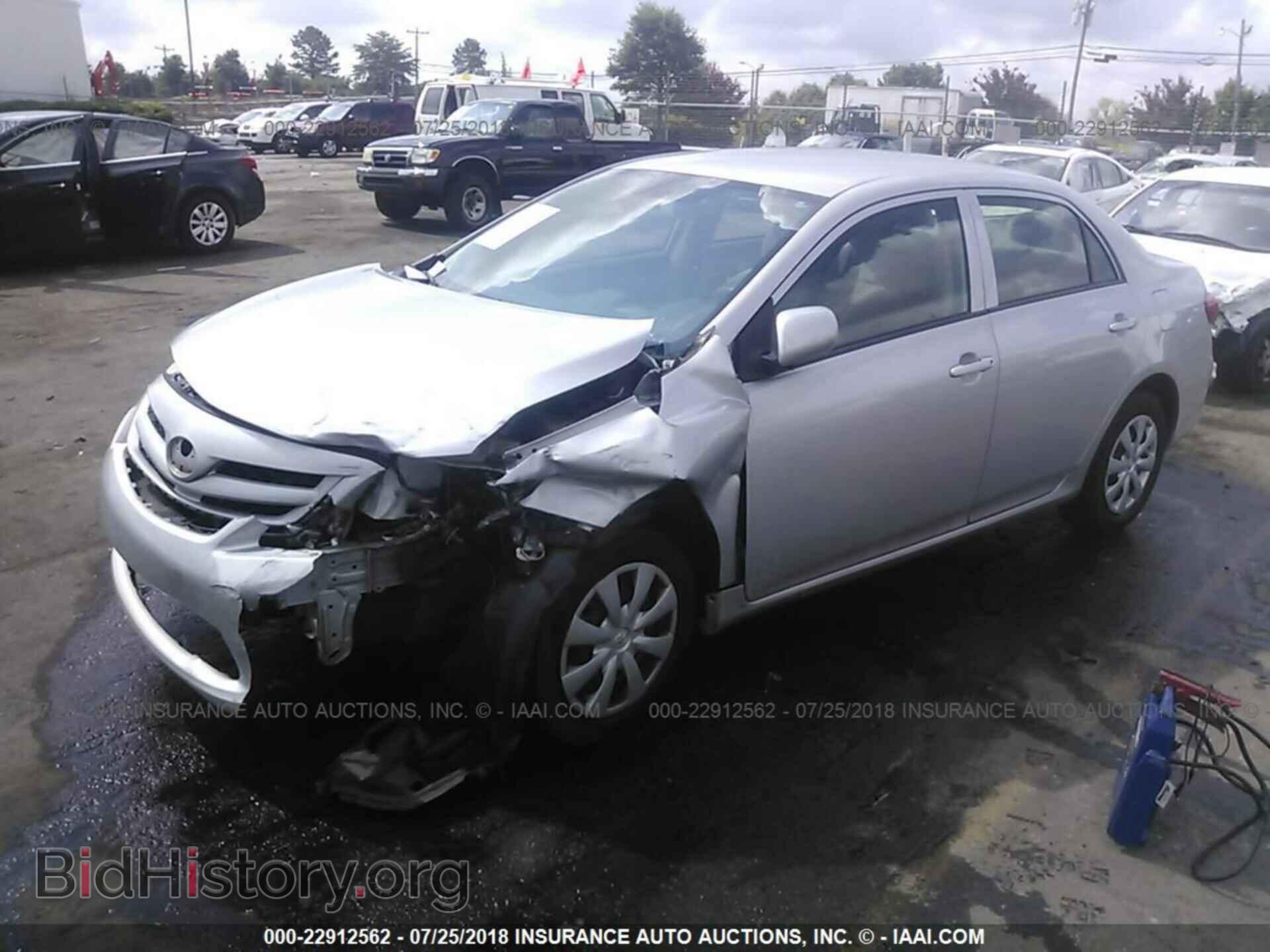 2013 Toyota Corolla - VIN: 2T1BU4EE3DC919088 - Photo 2