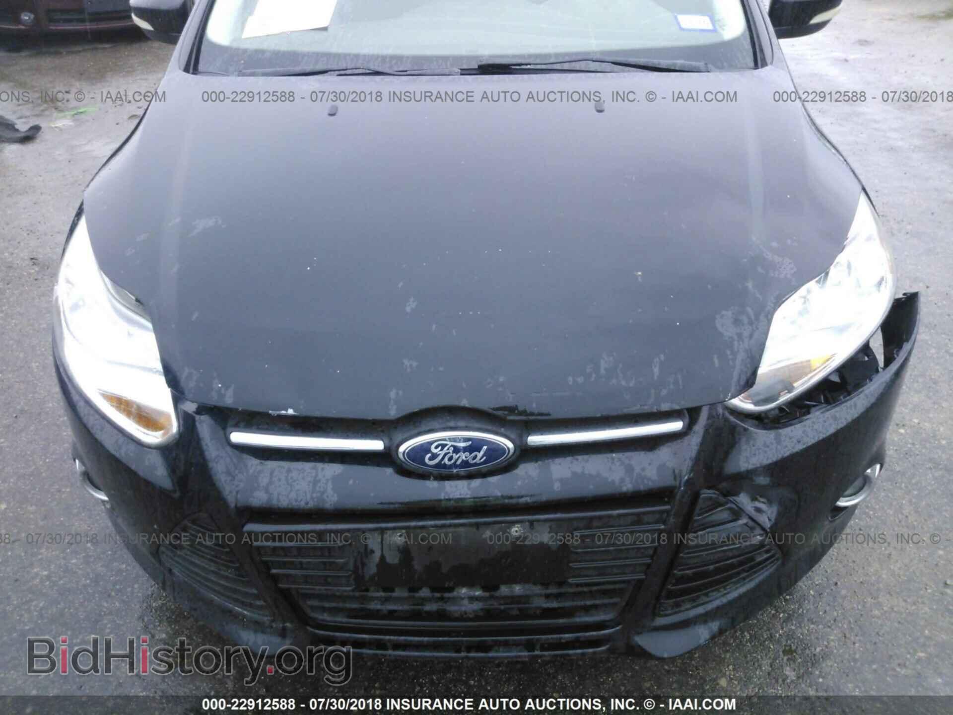 2013 Ford Focus - VIN: 1FADP3F21DL183636 - Photo 6