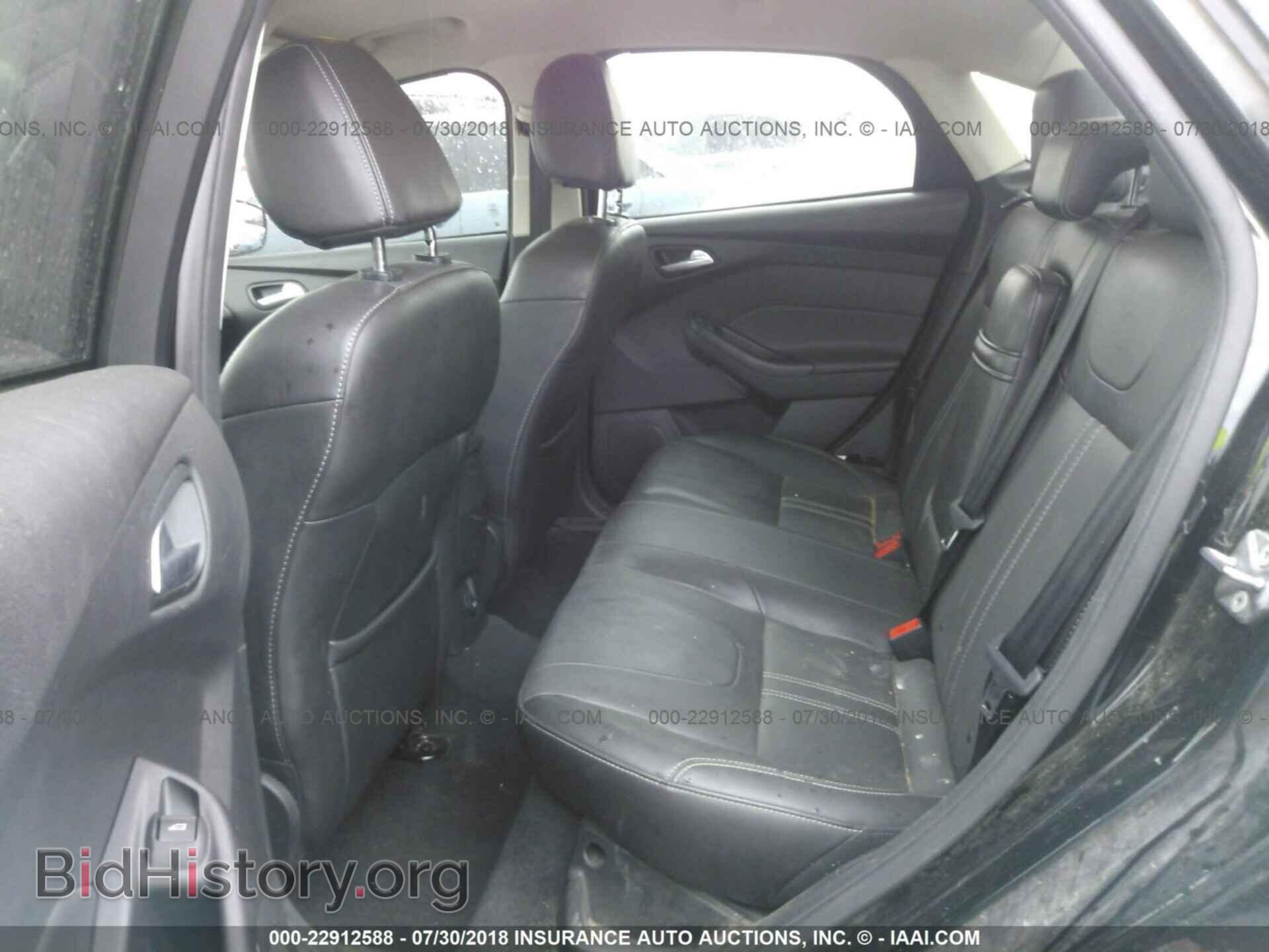 2013 Ford Focus - VIN: 1FADP3F21DL183636 - Photo 8