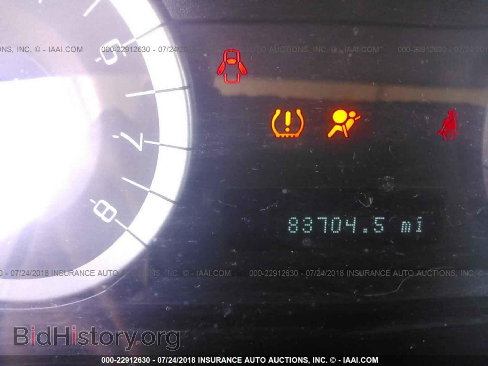 2011 Ford Escape - VIN: 1FMCU0C77BKC63728 - Фото 7