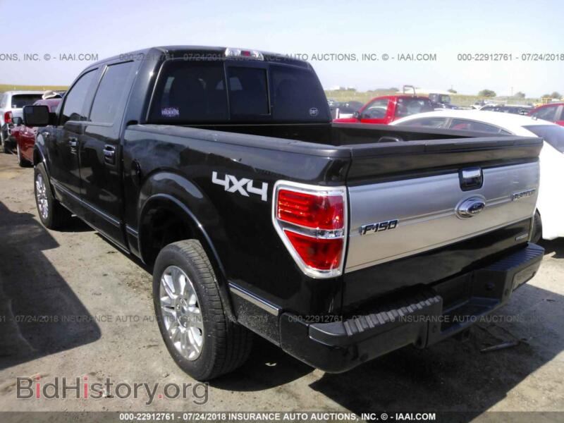 2011 Ford F150 (VIN 1FTFW1EF7BFA45898) — photo 3 of 10