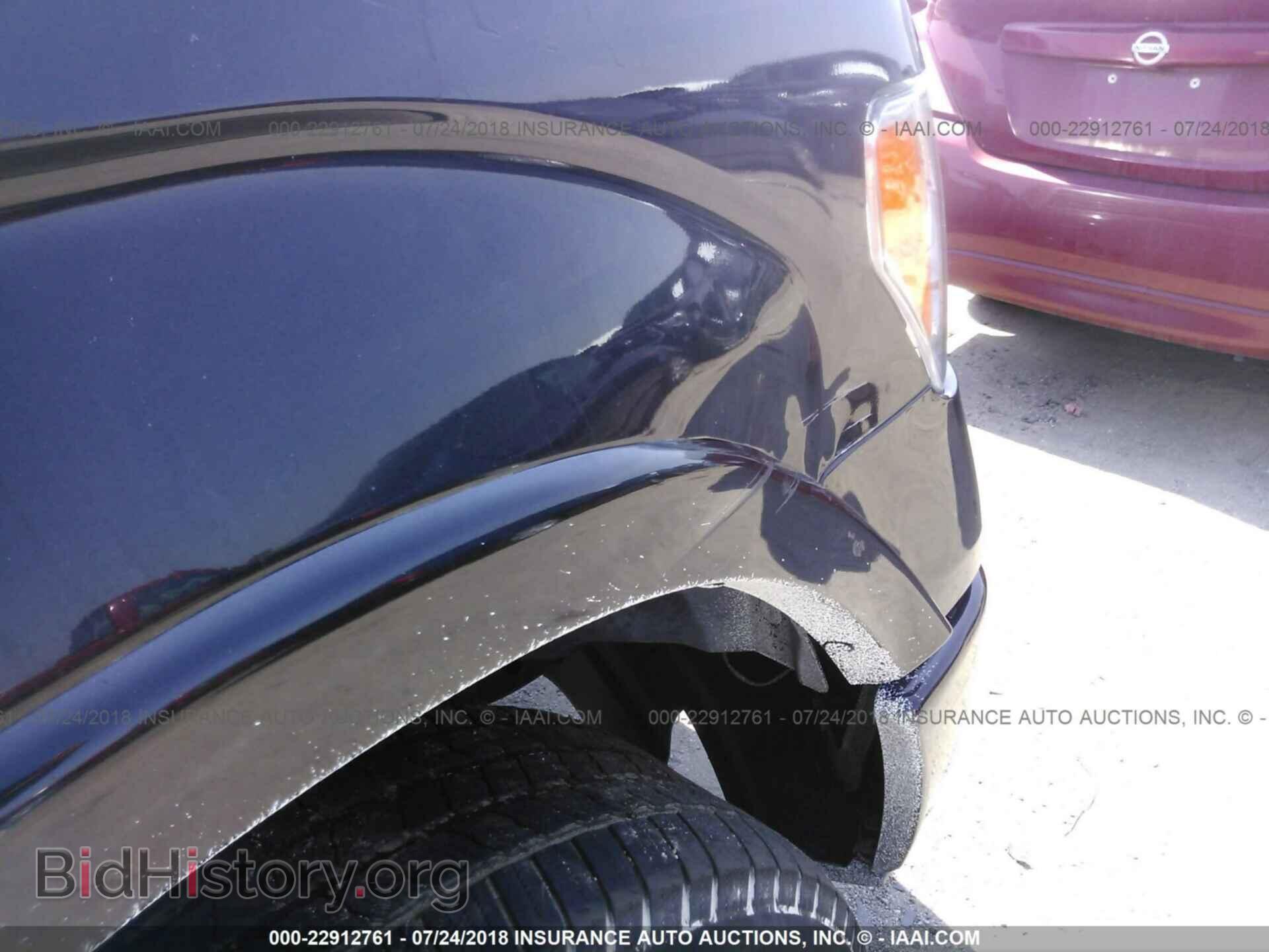 2011 Ford F150 - VIN: 1FTFW1EF7BFA45898 - Фото 6