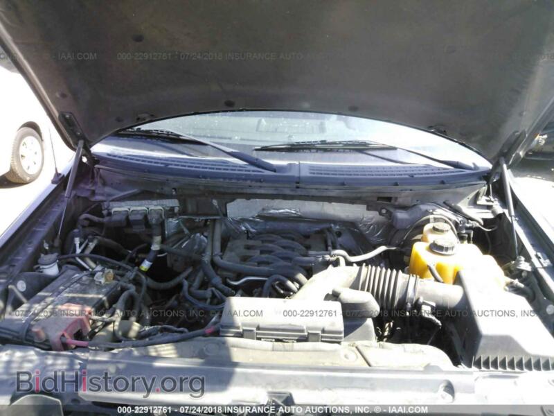 2011 Ford F150 (VIN 1FTFW1EF7BFA45898) — photo 10 of 10