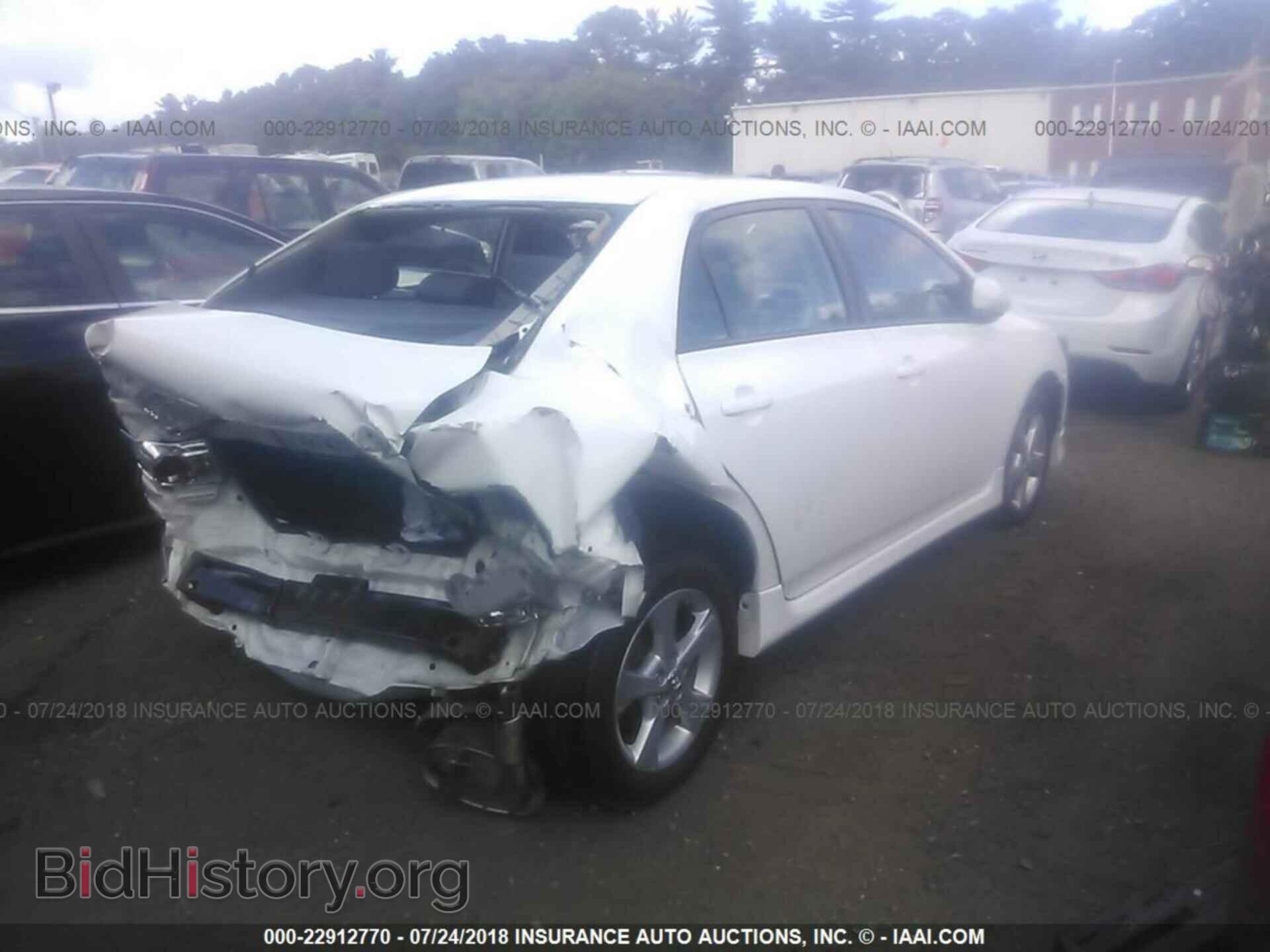 2013 Toyota Corolla - VIN: 2T1BU4EE6DC921224 - Фото 4