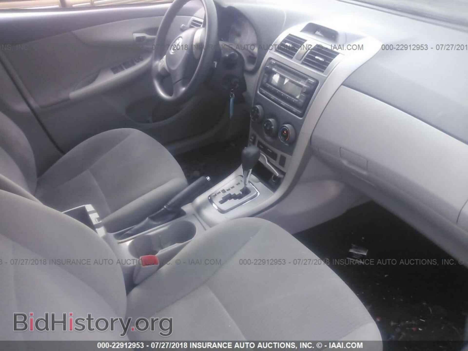 2012 Toyota Corolla - VIN: 2T1BU4EE9CC813355 - Фото 5