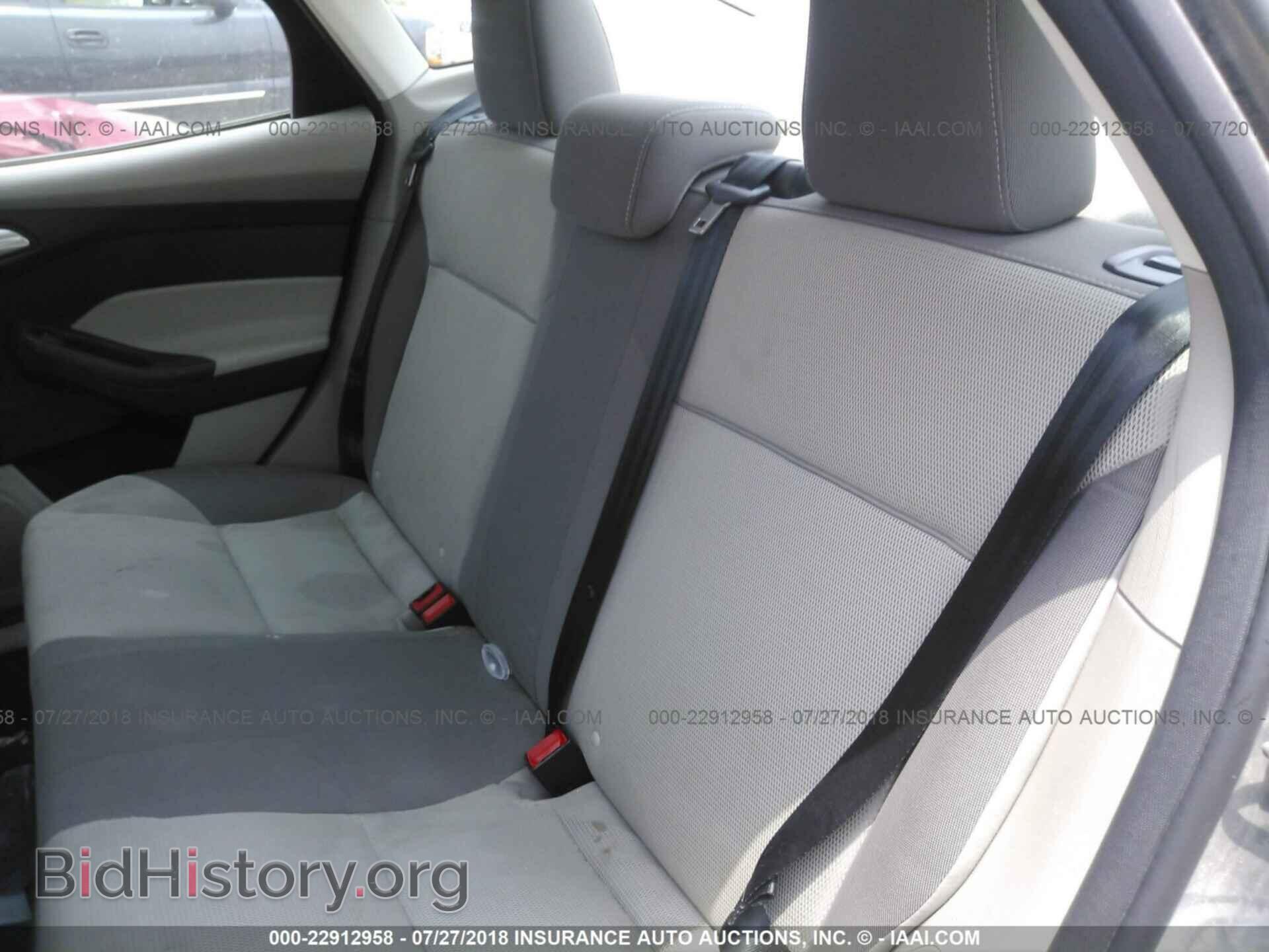 2014 Ford Focus - VIN: 1FADP3F2XEL278441 - Фото 8