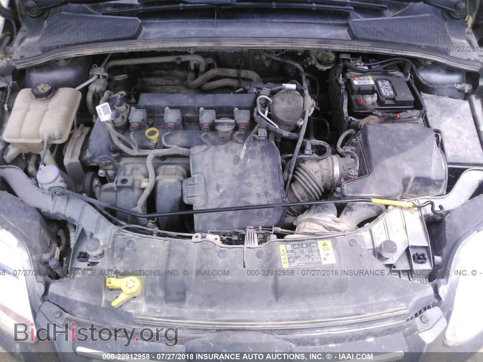 2014 Ford Focus - VIN: 1FADP3F2XEL278441 - Фото 10