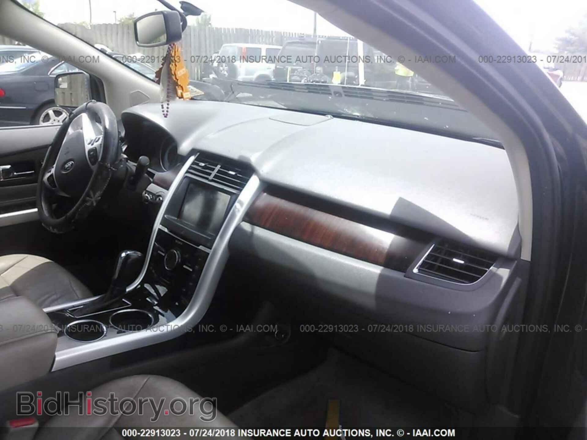 2011 Ford Edge - VIN: 2FMDK4KC6BBA86809 - Фото 5