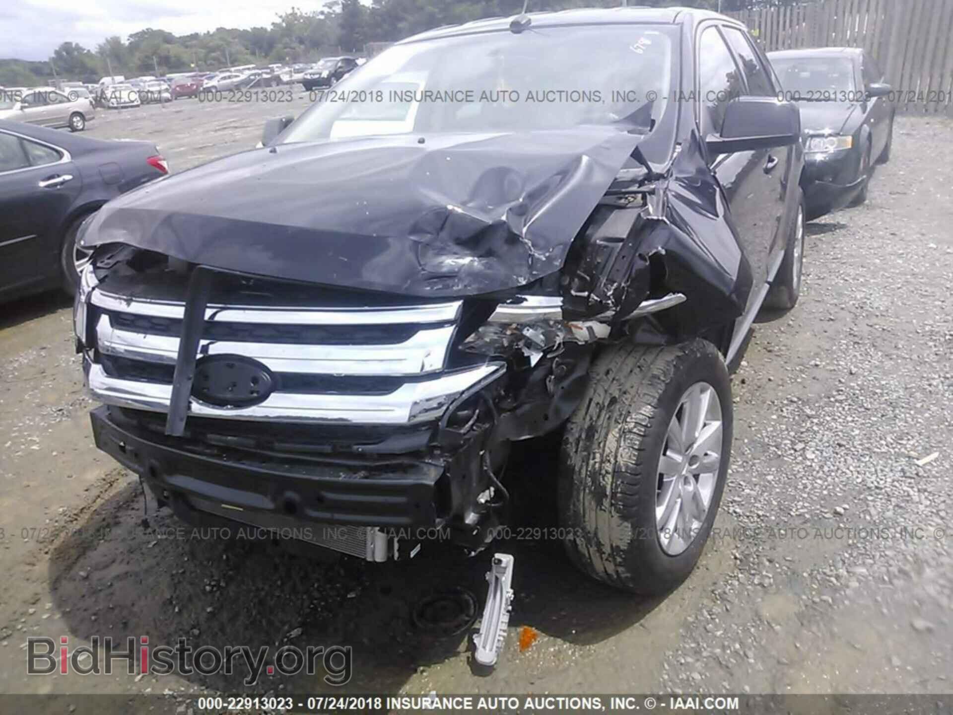 2011 Ford Edge - VIN: 2FMDK4KC6BBA86809 - Фото 6
