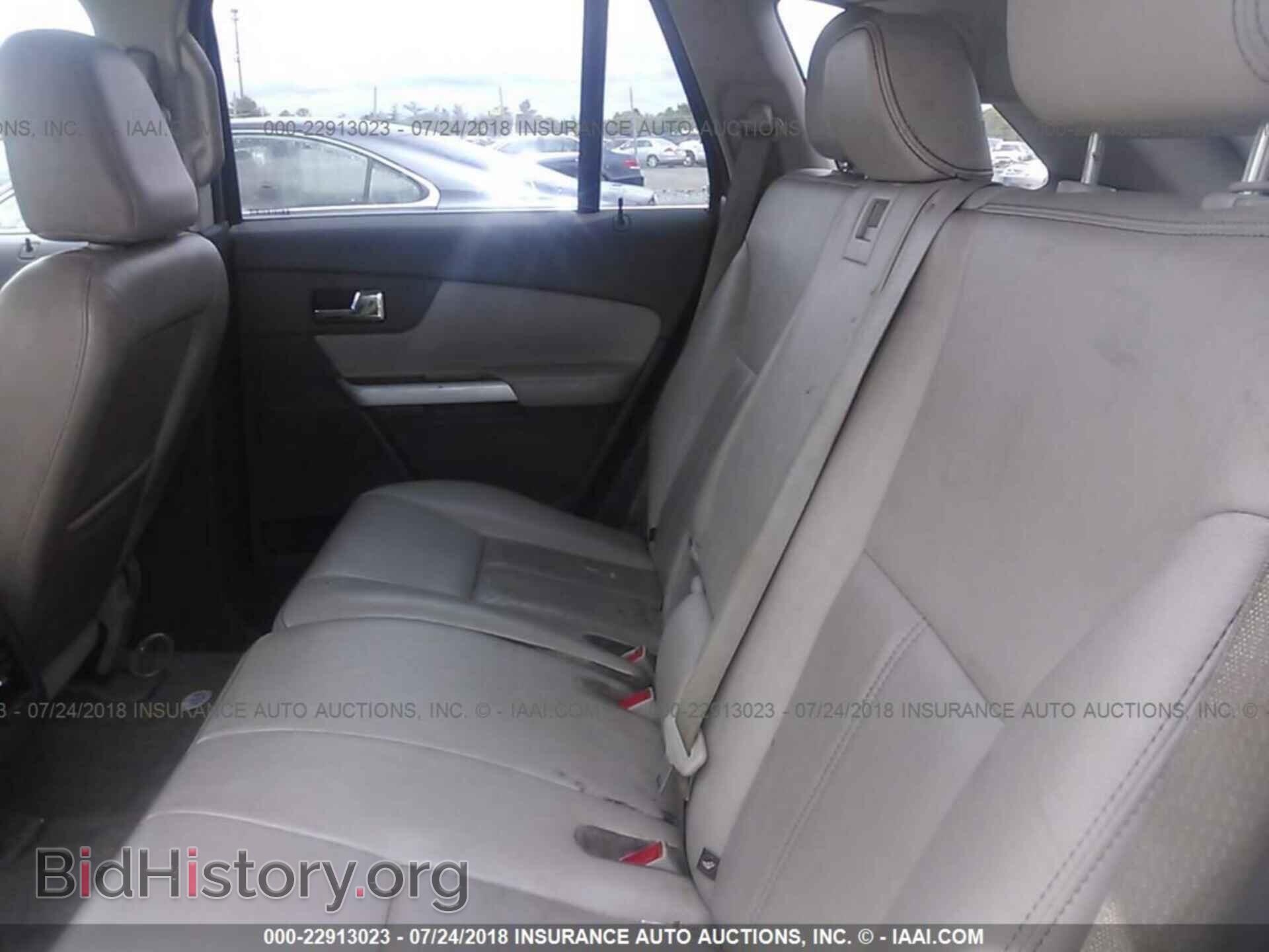 2011 Ford Edge - VIN: 2FMDK4KC6BBA86809 - Фото 8
