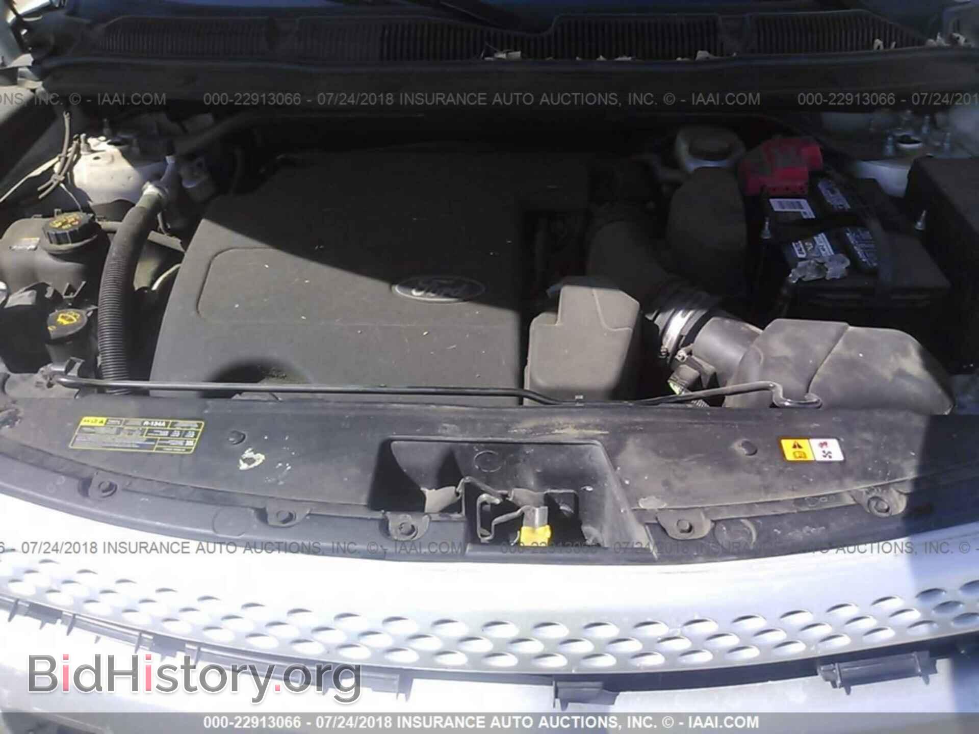 2012 Ford Explorer - VIN: 1FMHK8D84CGA83354 - Photo 10