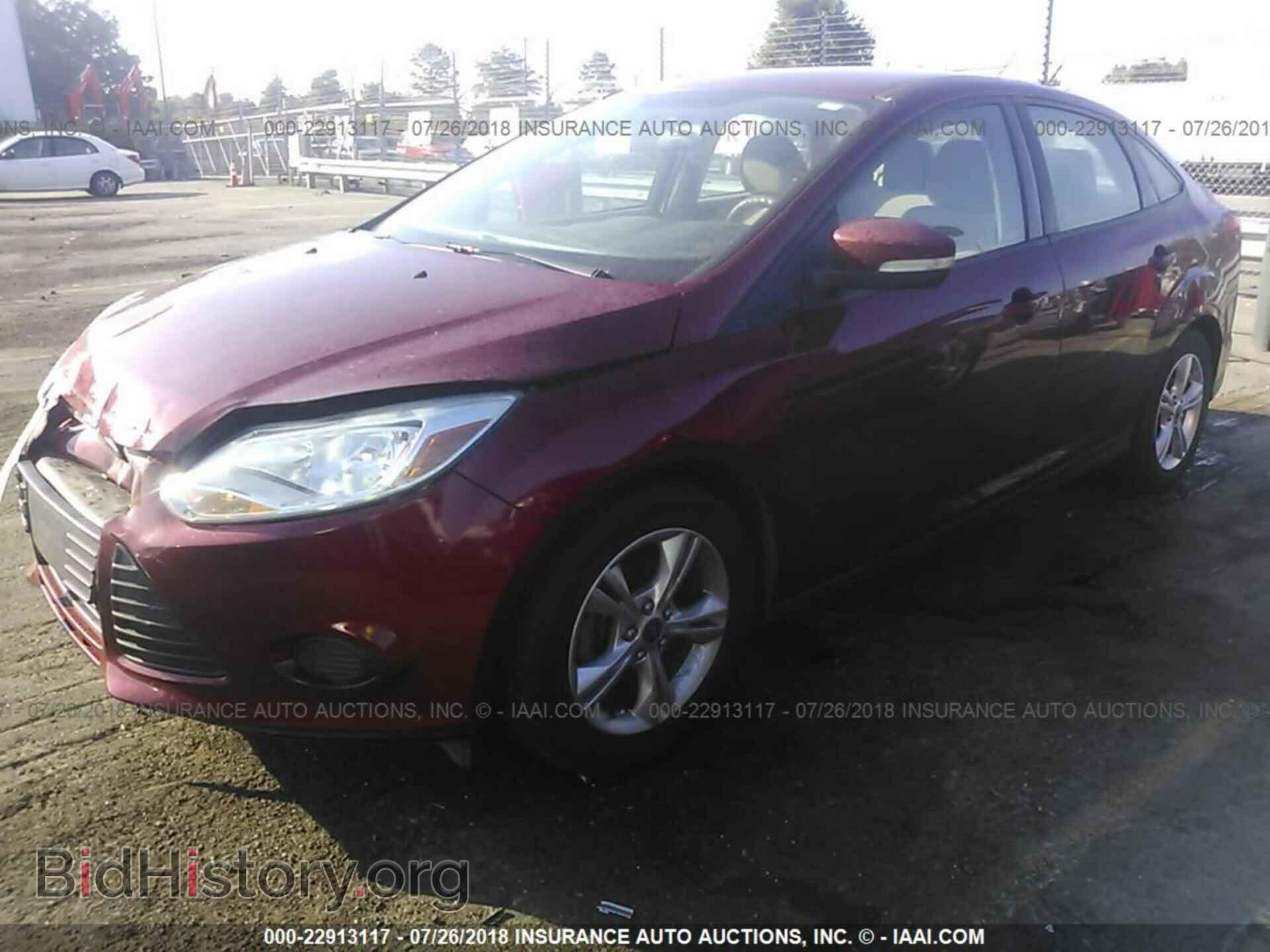 2013 Ford Focus - VIN: 1FADP3F21DL198671 - Photo 2
