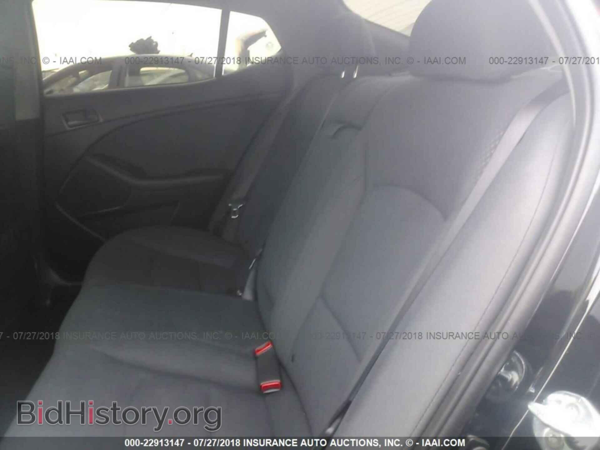 2015 Kia Optima - VIN: 5XXGM4A71FG492261 - Photo 8