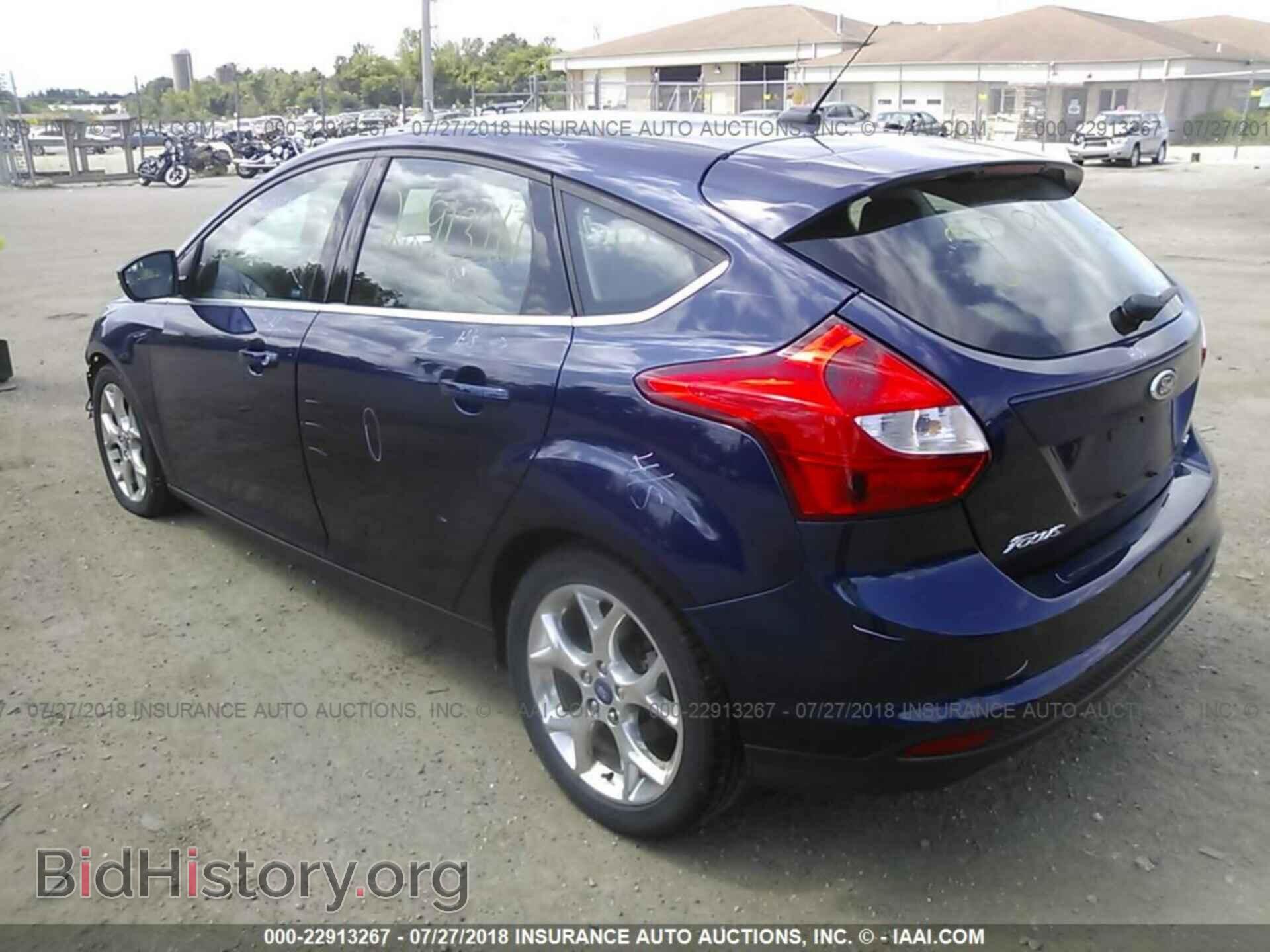 2012 Ford Focus - VIN: 1FAHP3M28CL127180 - Photo 3