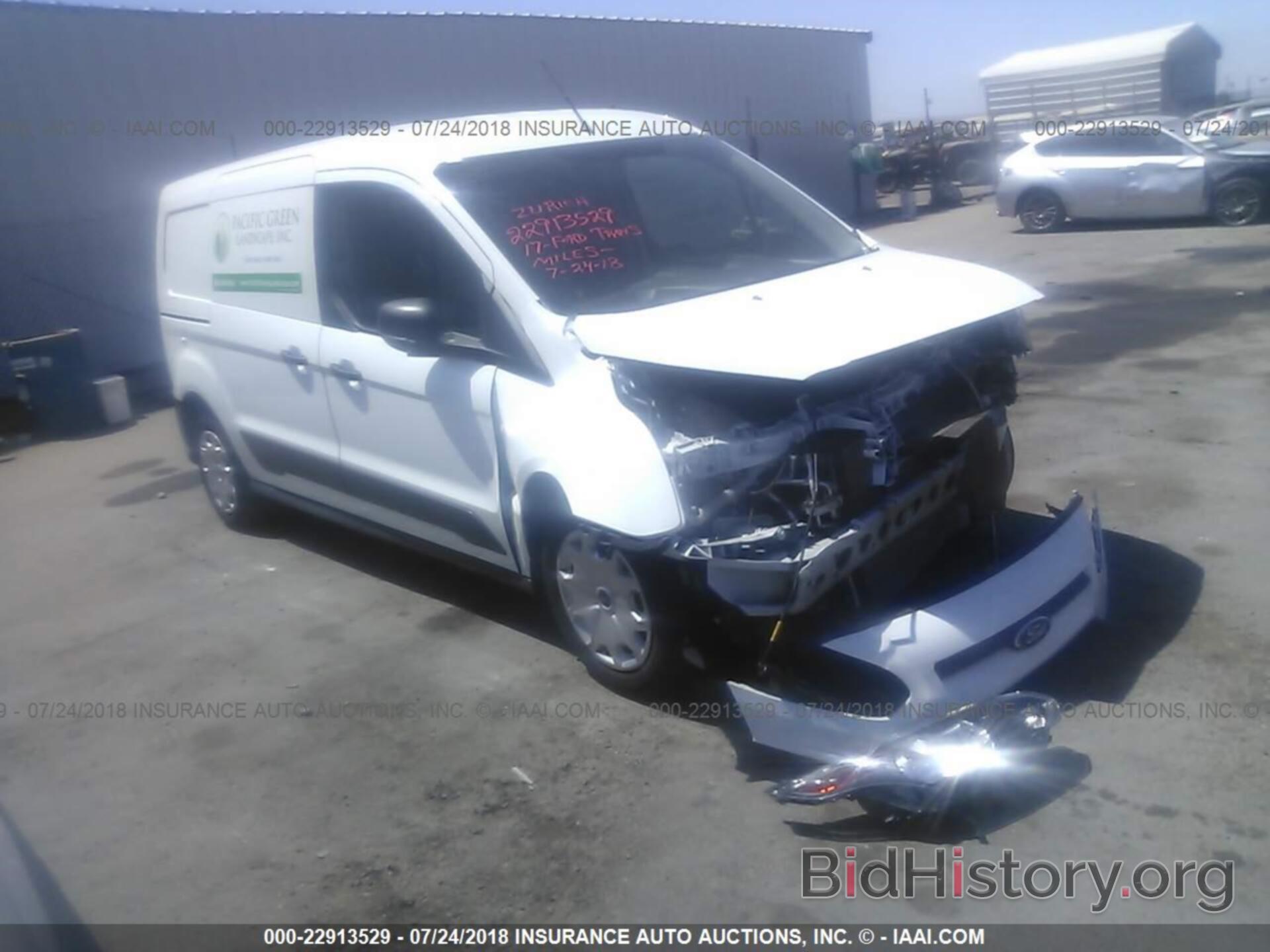 Photo NM0LS7E76H1298997 - FORD TRANSIT CONNECT 2017