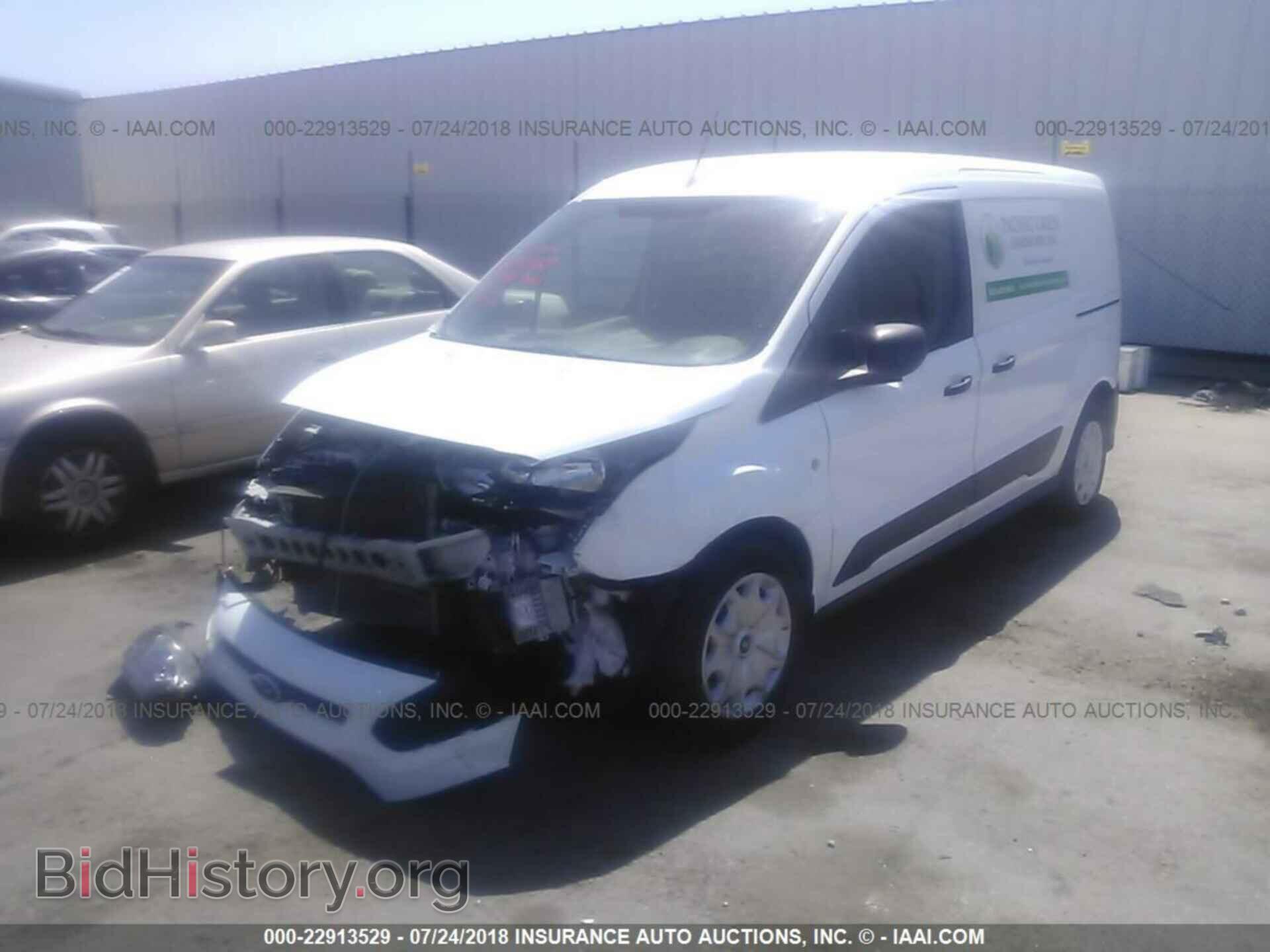 2017 FORD TRANSIT CONNECT - VIN: NM0LS7E76H1298997 - Фото 2