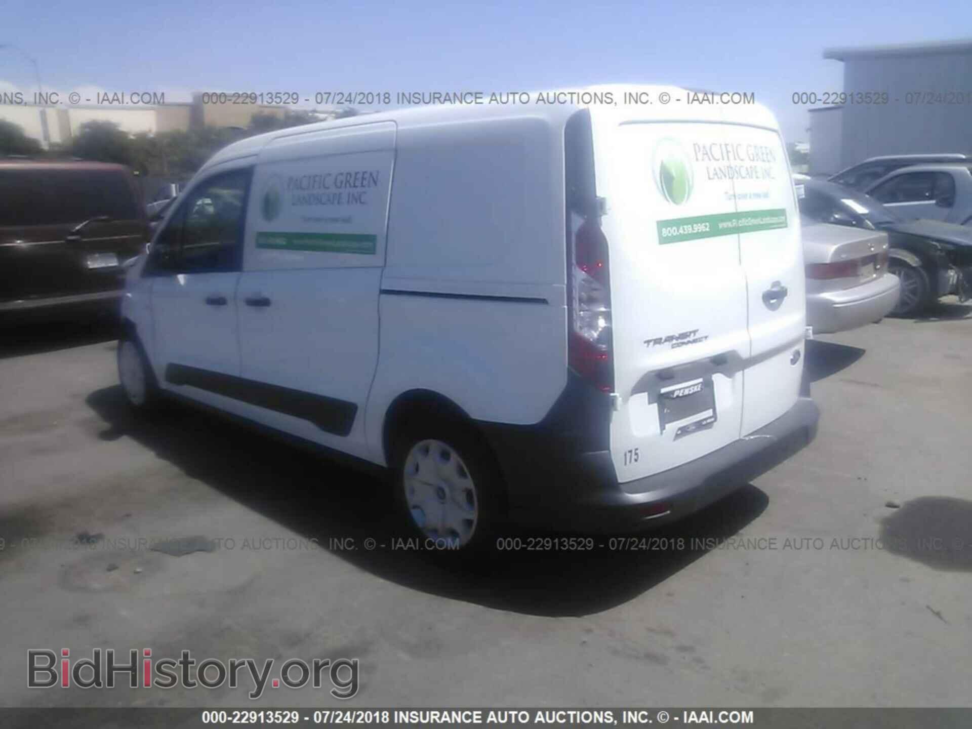 2017 FORD TRANSIT CONNECT - VIN: NM0LS7E76H1298997 - Фото 3