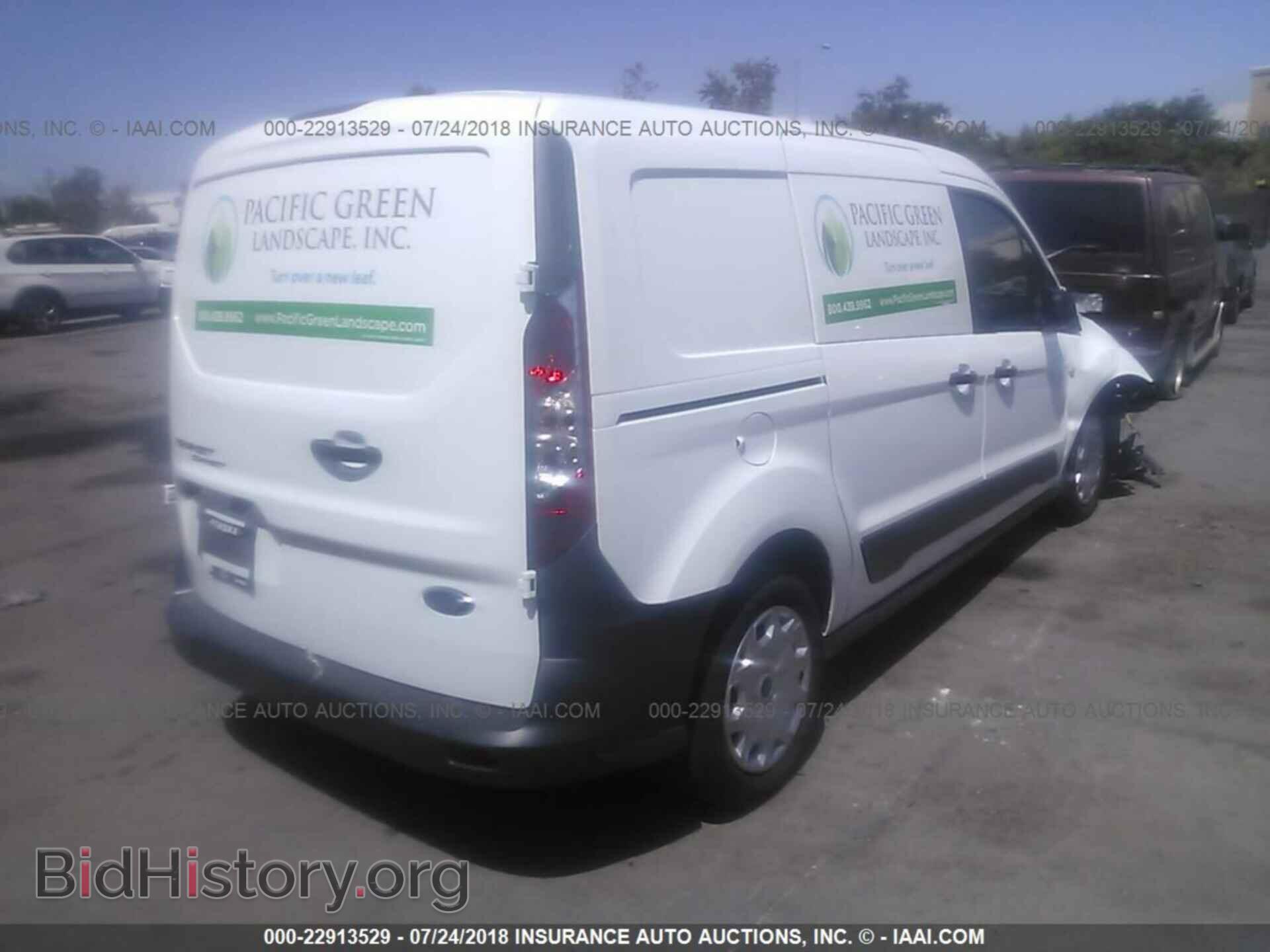 2017 FORD TRANSIT CONNECT - VIN: NM0LS7E76H1298997 - Фото 4