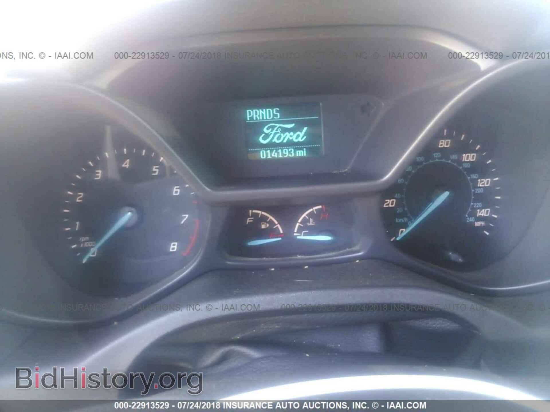 2017 FORD TRANSIT CONNECT - VIN: NM0LS7E76H1298997 - Фото 7