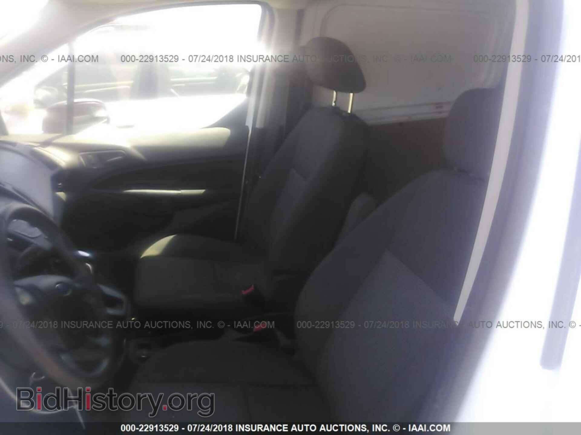 2017 FORD TRANSIT CONNECT - VIN: NM0LS7E76H1298997 - Фото 8