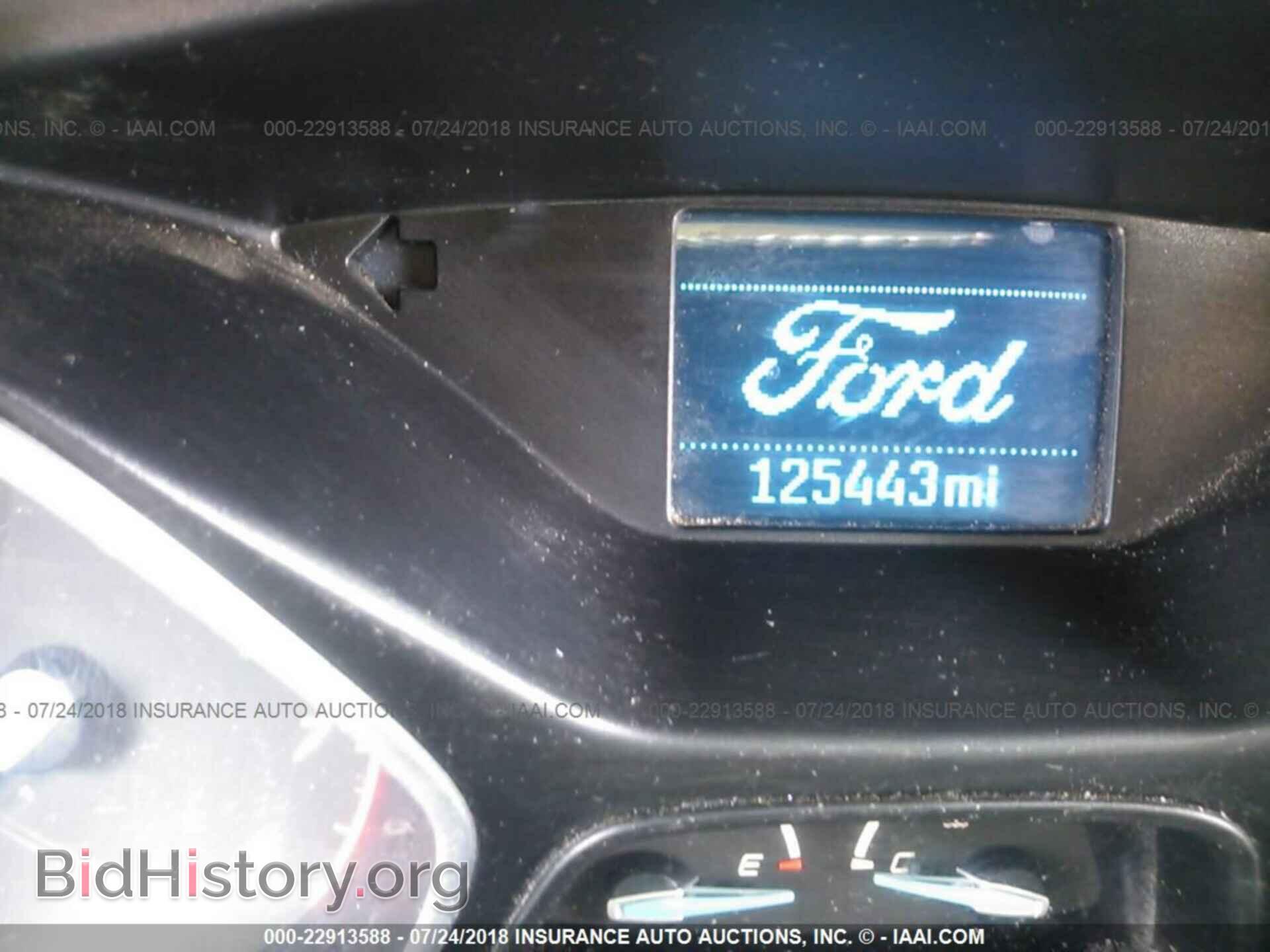 2012 Ford Focus - VIN: 1FAHP3K22CL368252 - Фото 7