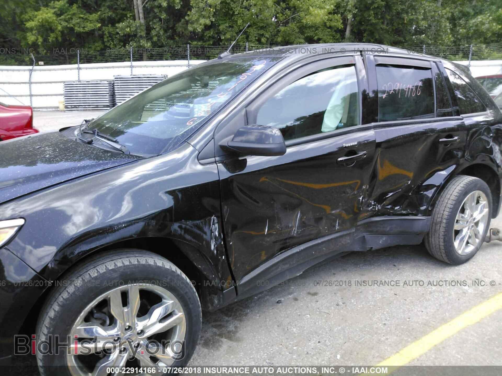 2013 Ford Edge - VIN: 2FMDK4JC6DBC48930 - Photo 6