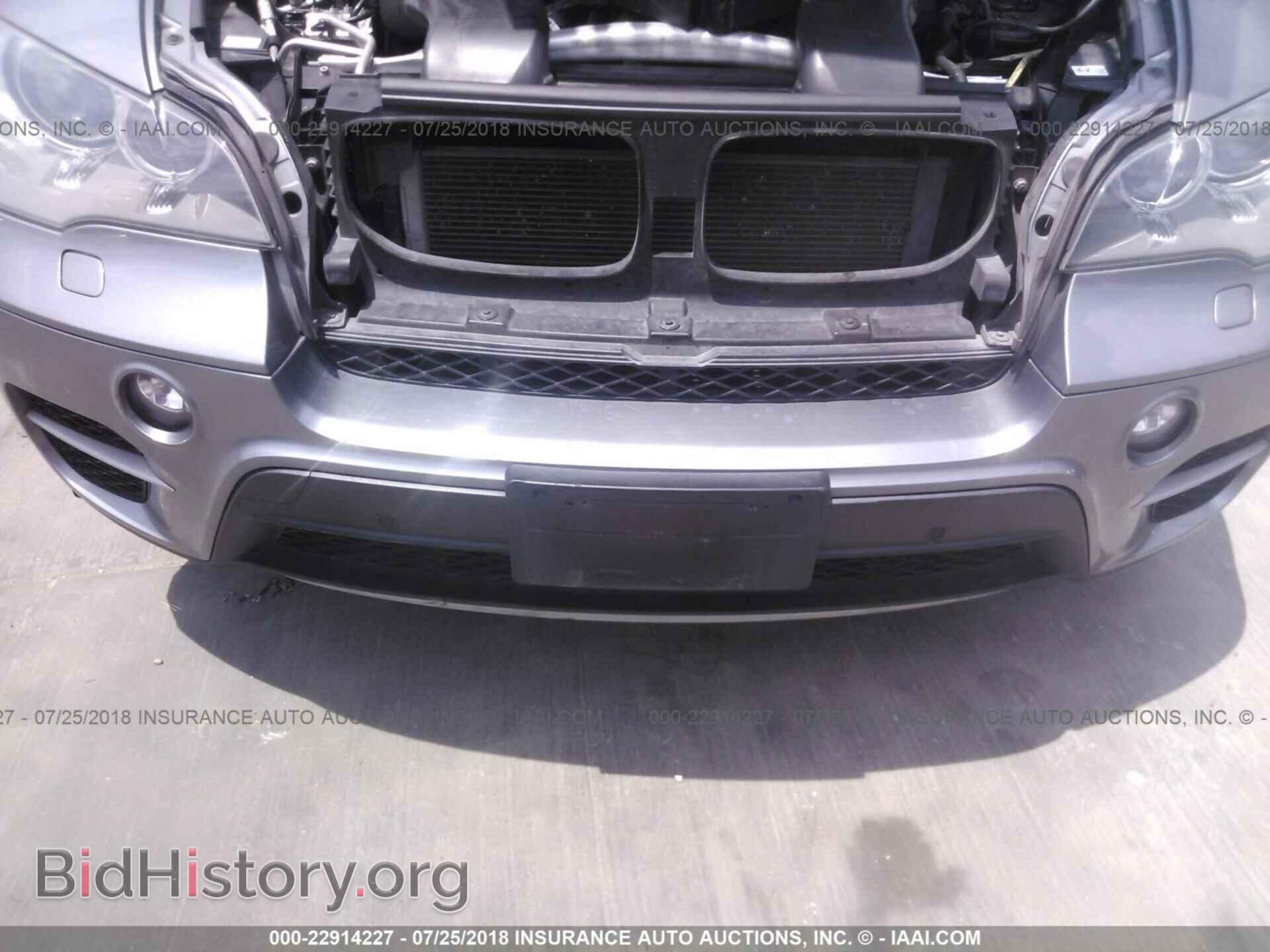 2012 Bmw X5 - VIN: 5UXZV8C56CL424461 - Фото 6
