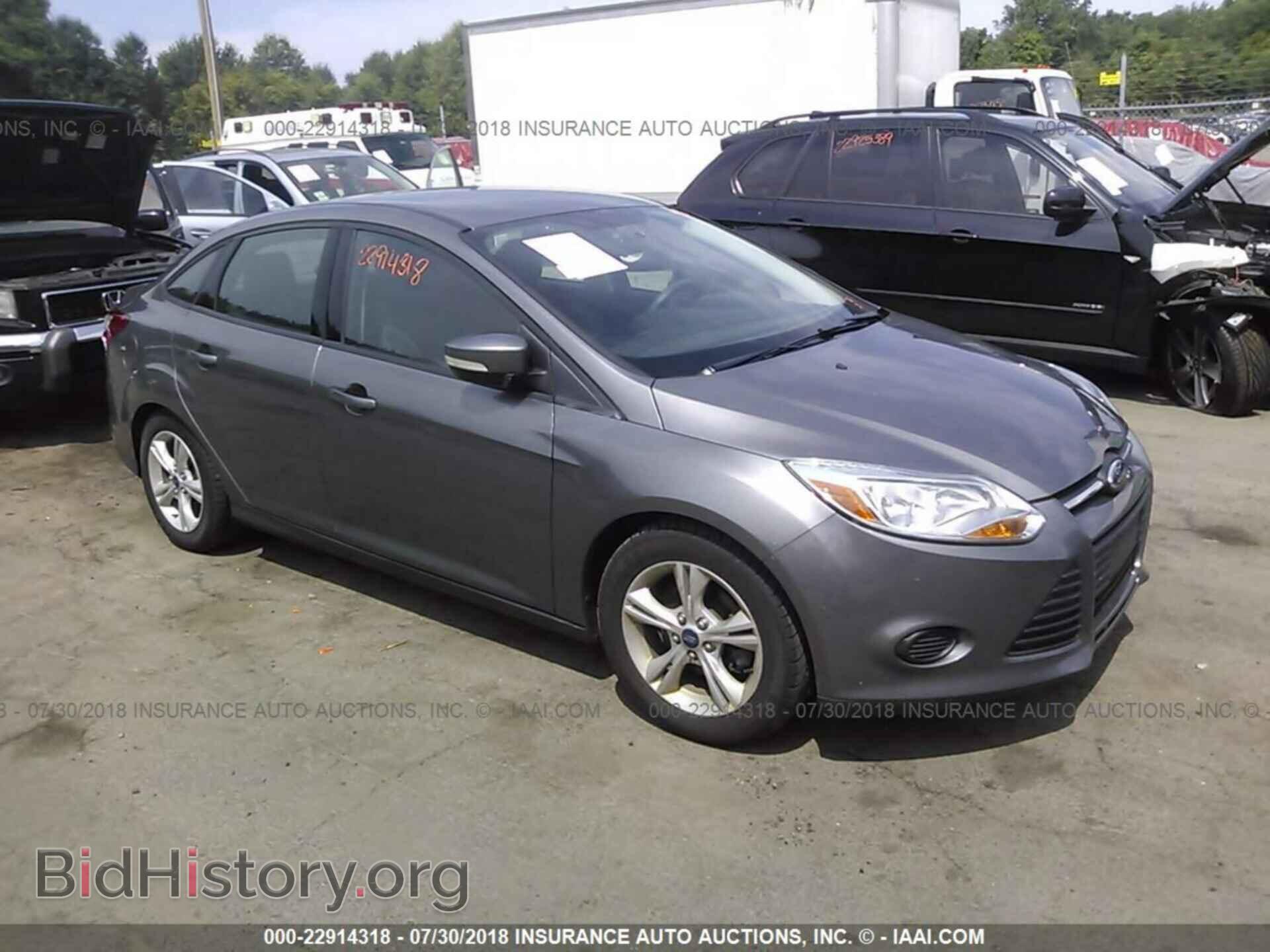 Photo 1FADP3F22EL134365 - Ford Focus 2014