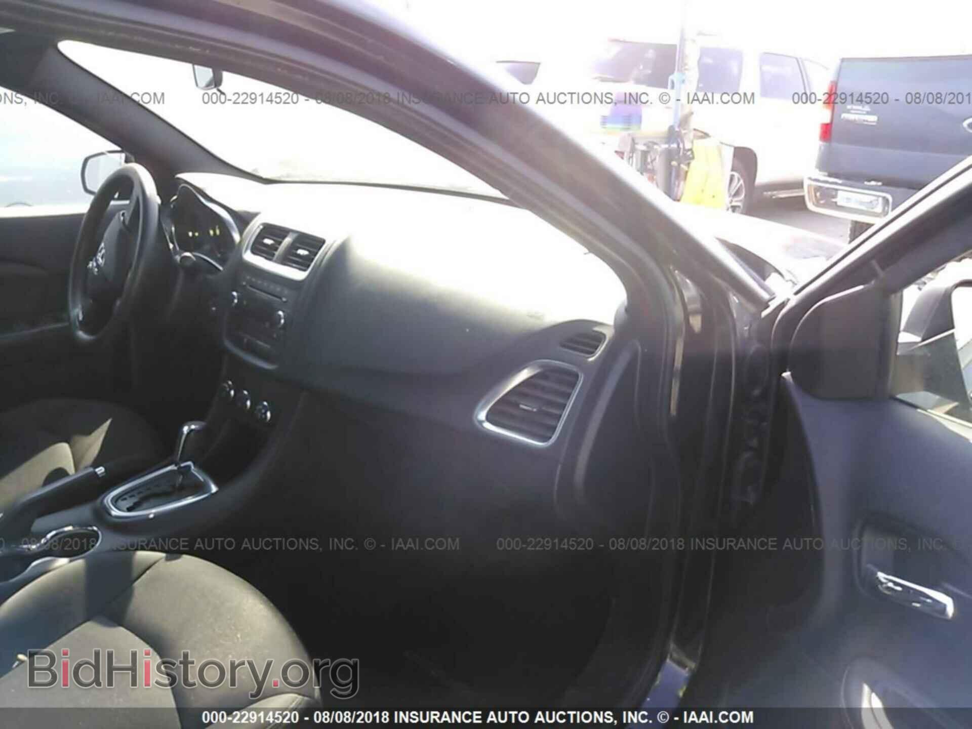 2012 DODGE AVENGER - VIN: 1C3CDZAB2CN141007 - Фото 5