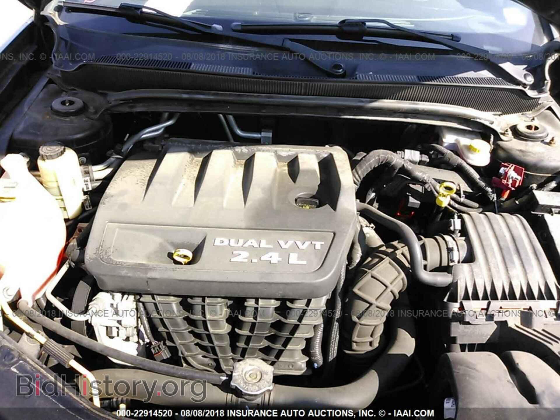 2012 DODGE AVENGER - VIN: 1C3CDZAB2CN141007 - Фото 10