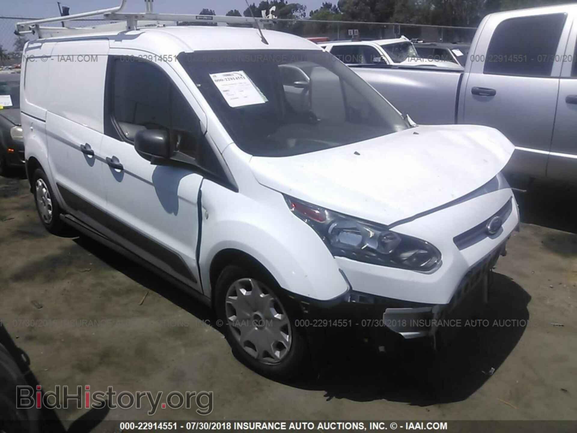 Фотография NM0LS7E75F1212320 - Ford Transit 2015