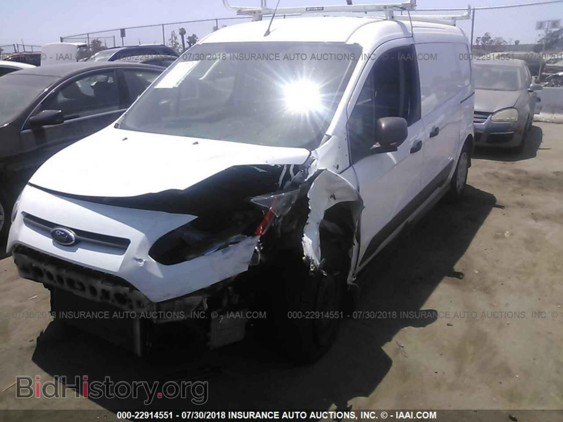 2015 Ford Transit - VIN: NM0LS7E75F1212320 - Photo 2