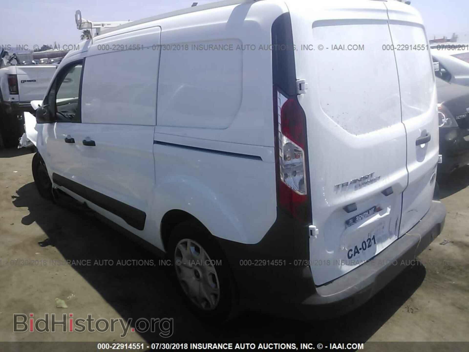 2015 Ford Transit - VIN: NM0LS7E75F1212320 - Photo 3