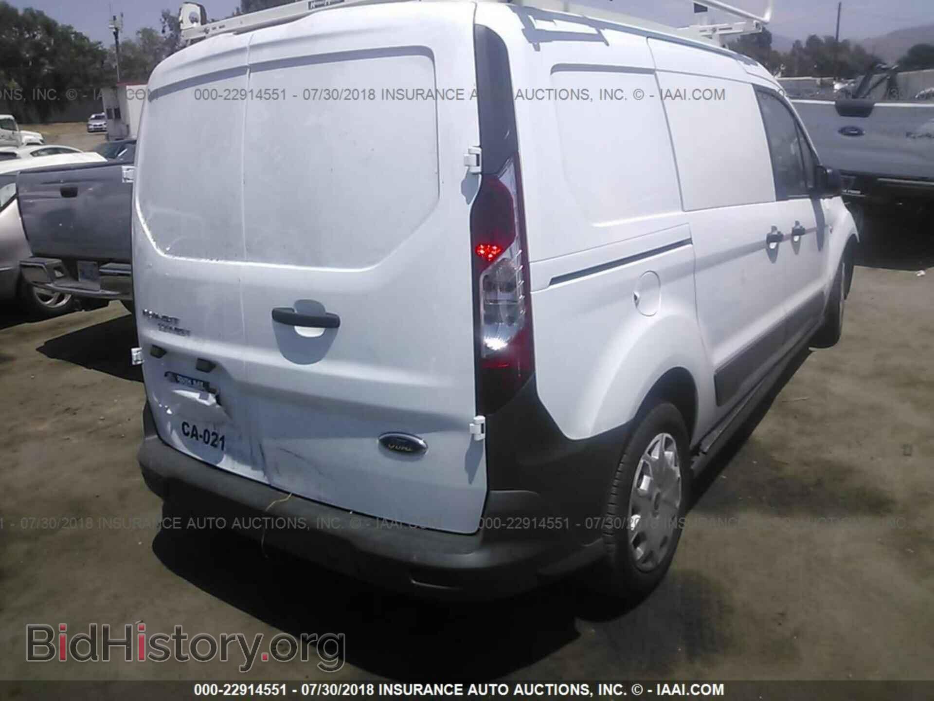 2015 Ford Transit - VIN: NM0LS7E75F1212320 - Photo 4