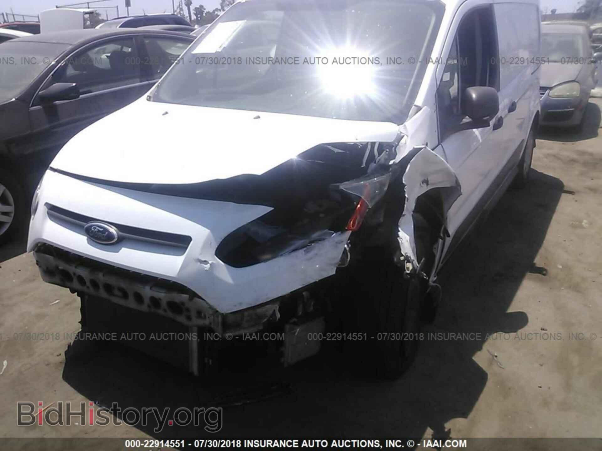 2015 Ford Transit - VIN: NM0LS7E75F1212320 - Photo 6