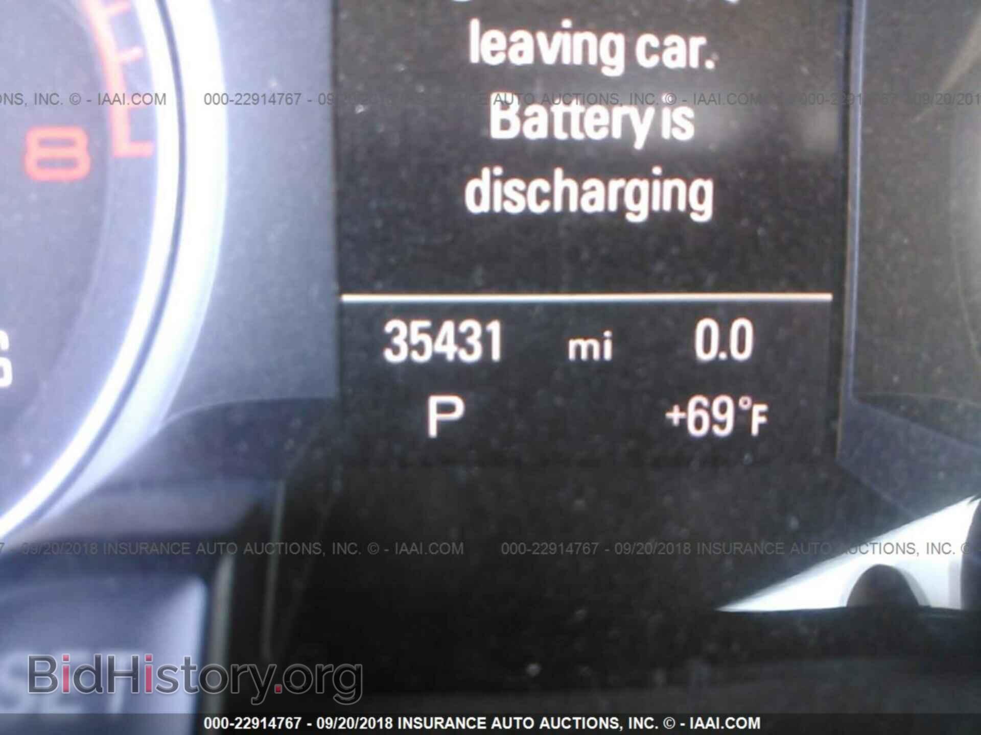 2014 Audi A4 - VIN: WAUFFAFL7EN028403 - Photo 7