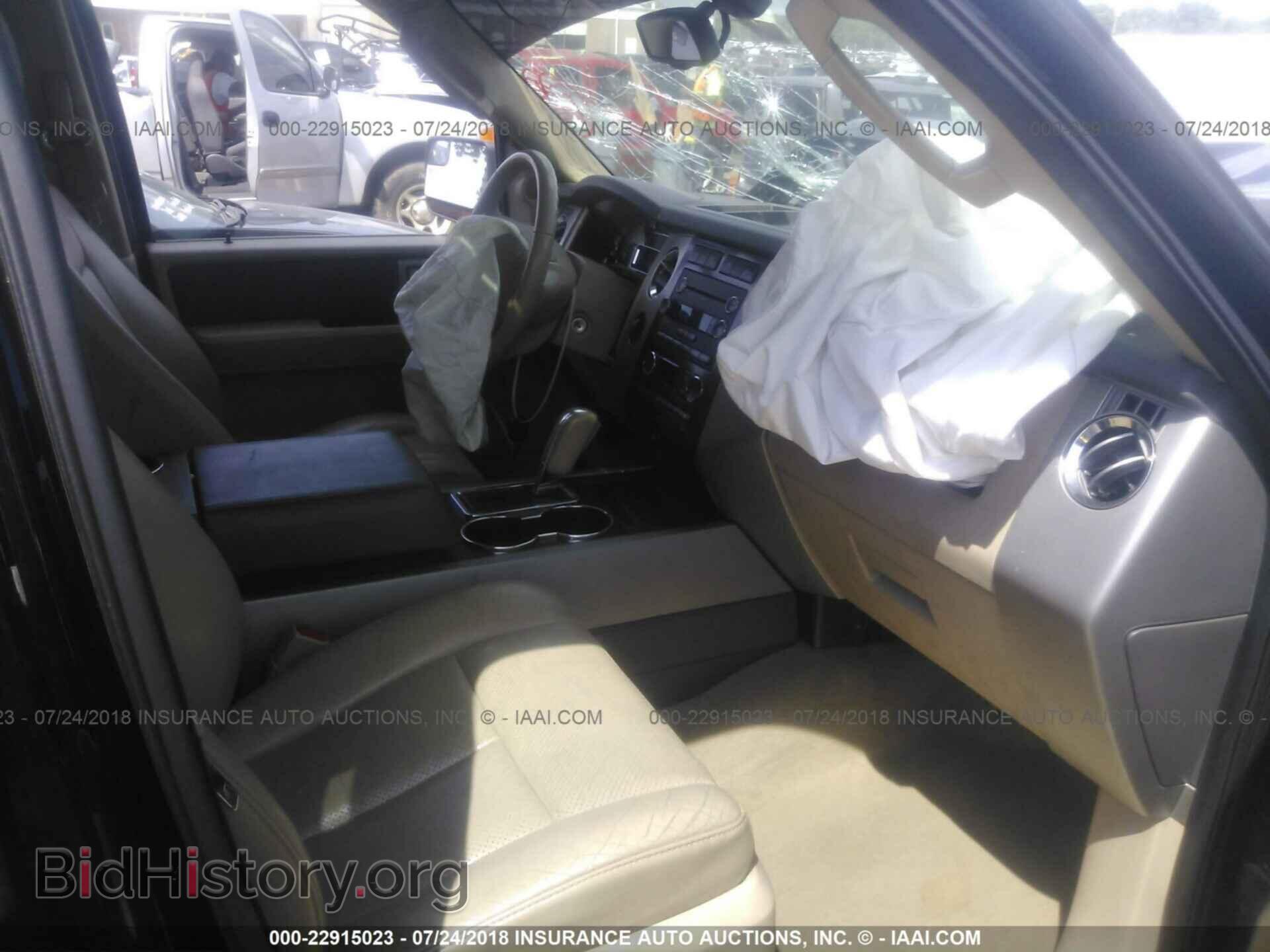 2012 Ford Expedition - VIN: 1FMJU1J54CEF09665 - Фото 5